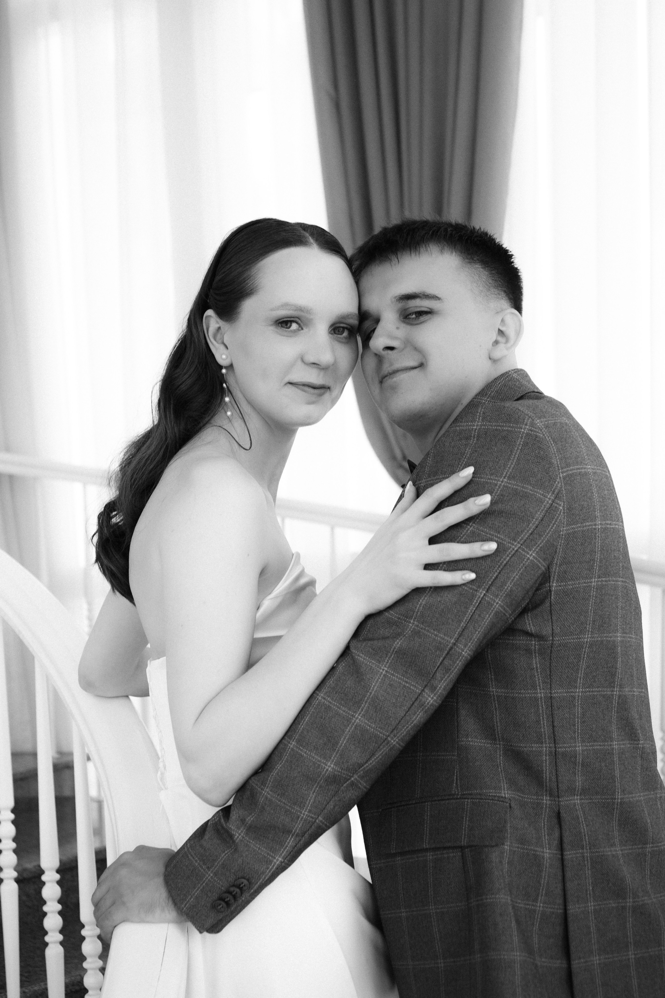 V | D. Свадебный и портретный фотограф в Новосибирске Любовь Исакова