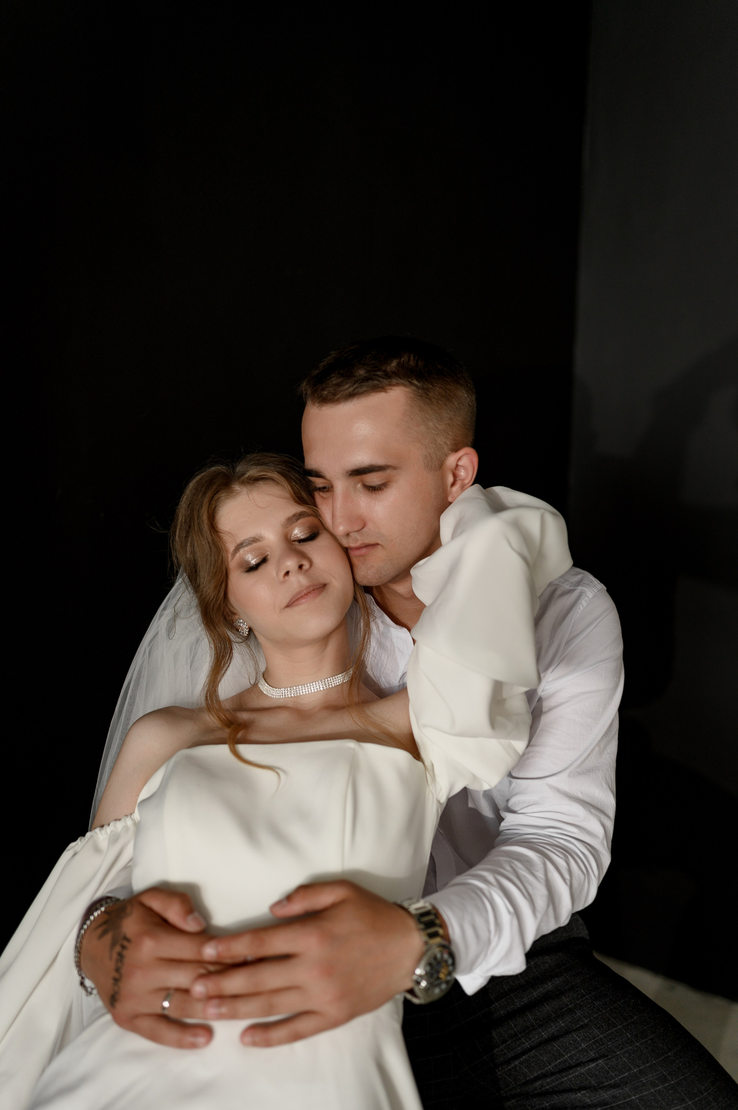 Свадебное портфолио. Свадебный и Семейный фотограф в Абакане, Красноярске