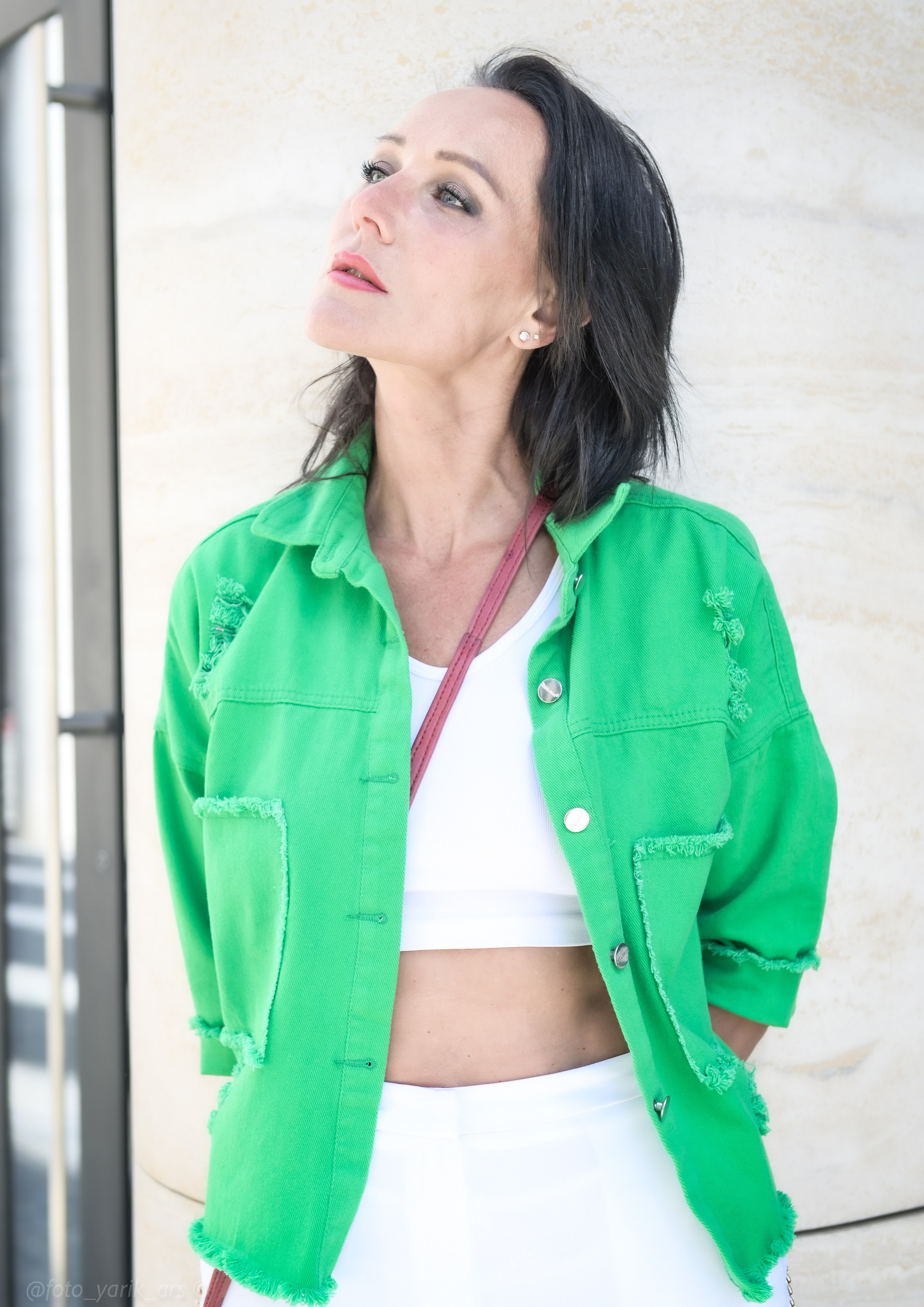 Фото прогулка с Ольгой. Семейный, свадебный, репортажный фотограф в Санкт-Петербурге Ярик Арс