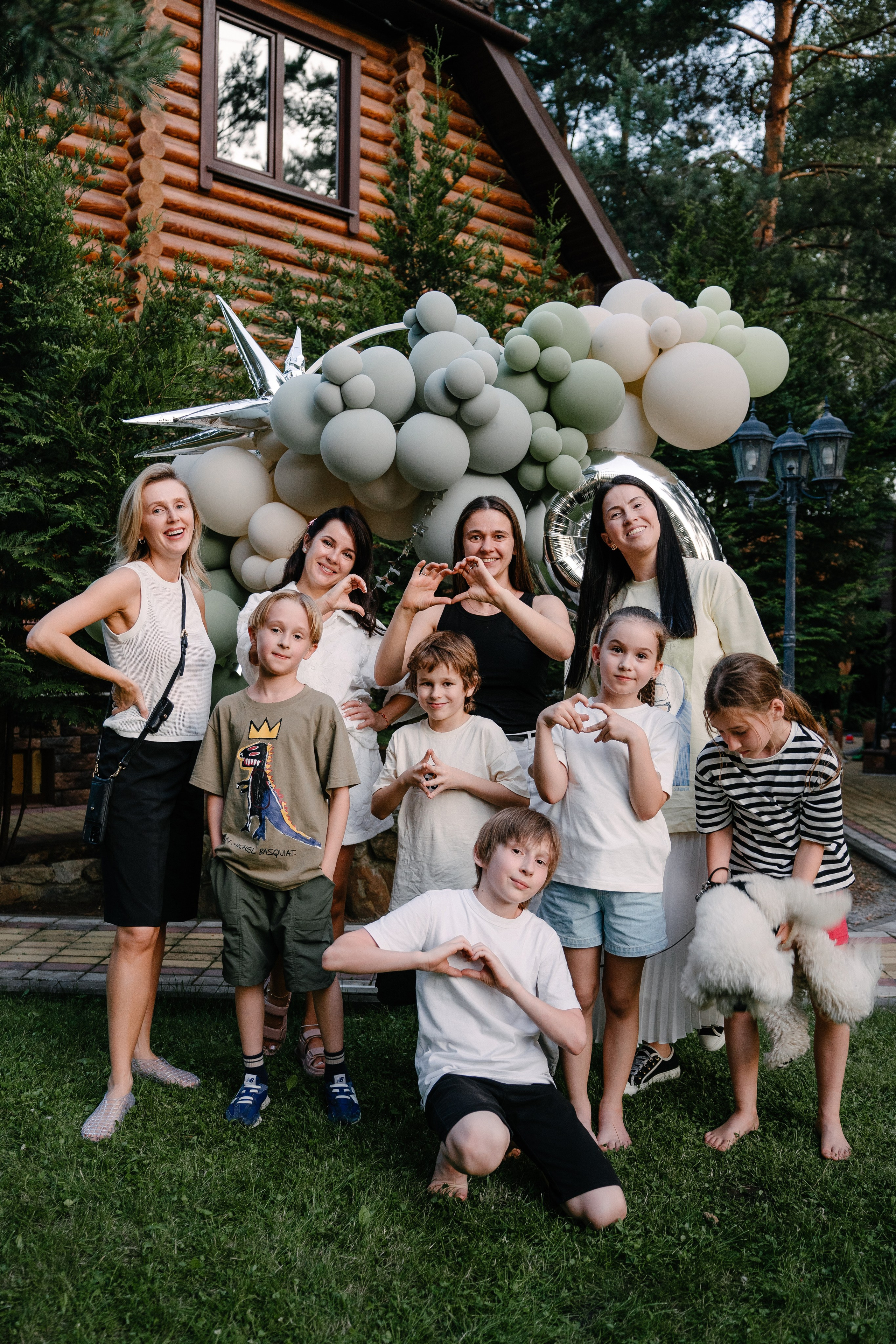 Артёму 9 лет. Свадебный и семейный фотограф в Воронеже Анастасия Бойко