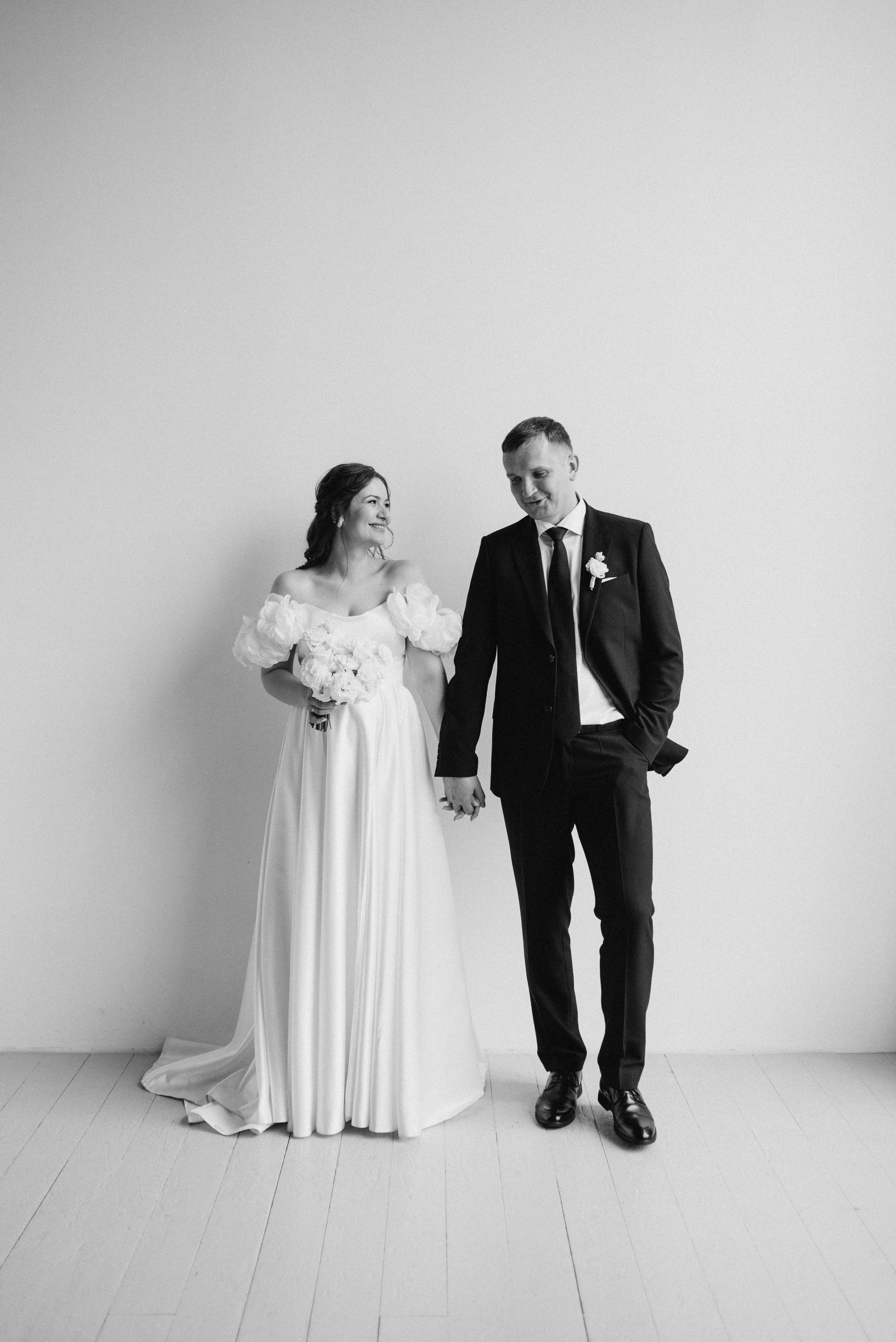 Снежана и Сергей. Репортажный и свадебный фотограф в Сургуте