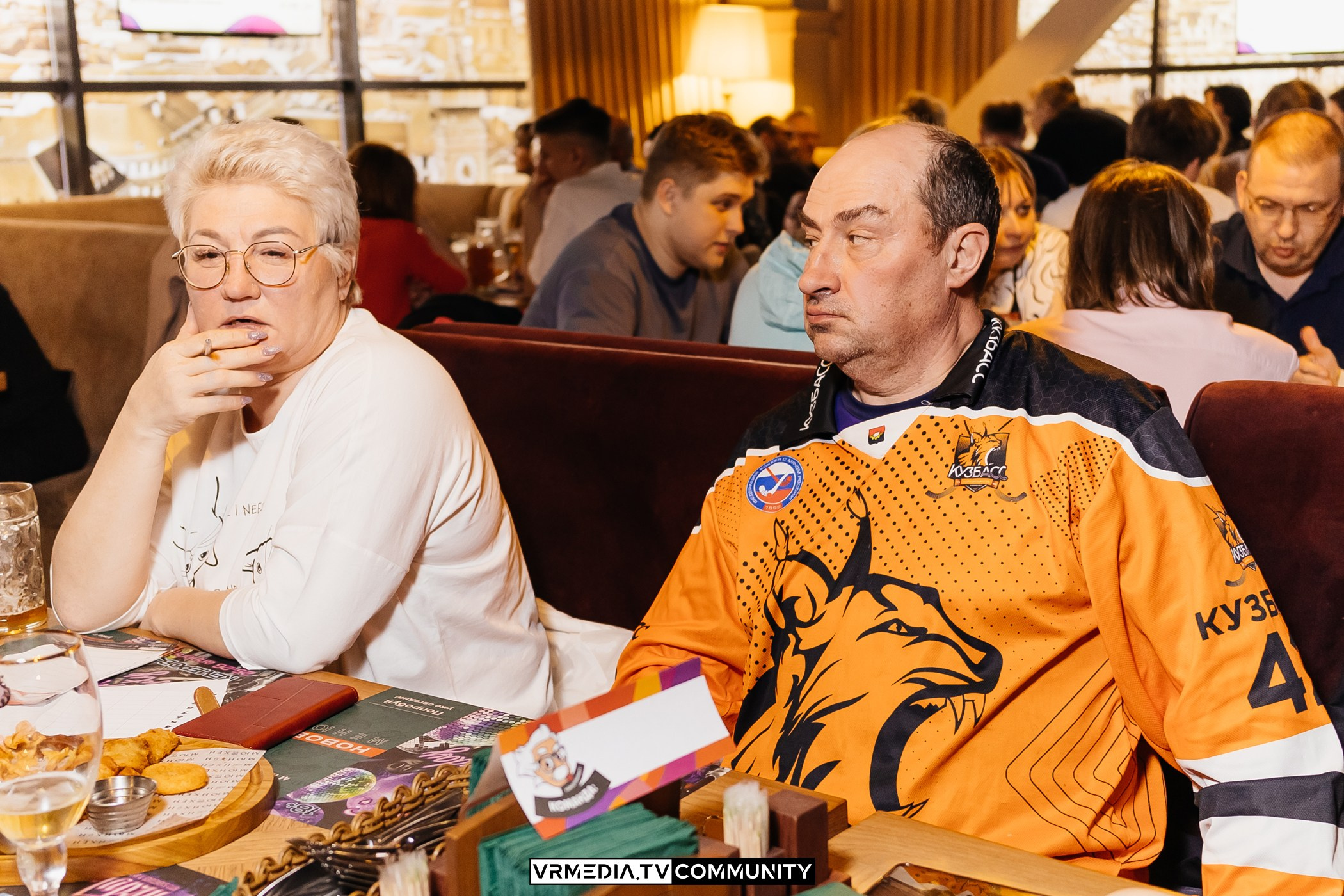 Ресторан «Мюнхен»: Эйнштейн Party