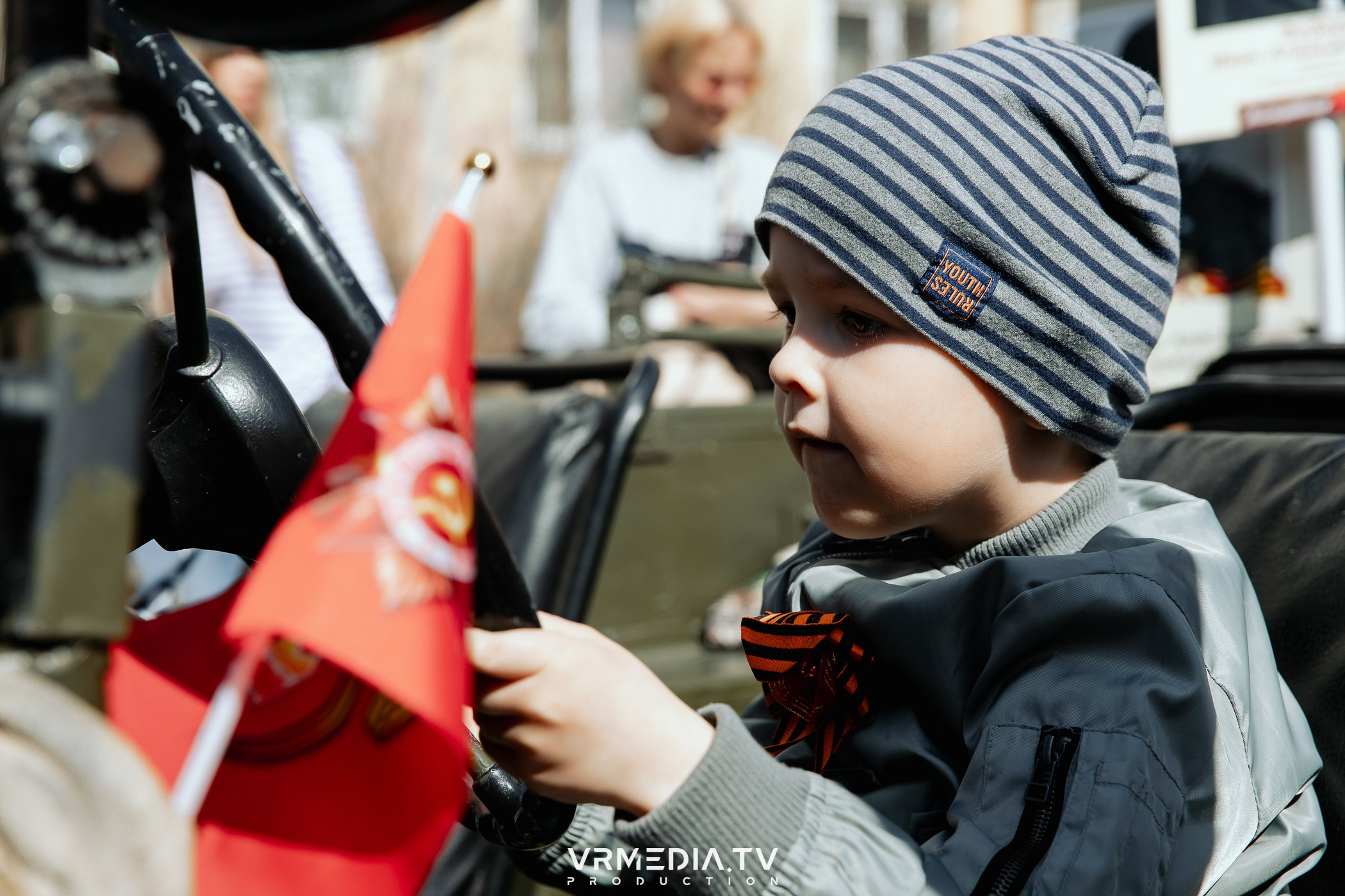 День Победы 9 мая 2024 в Кемерове