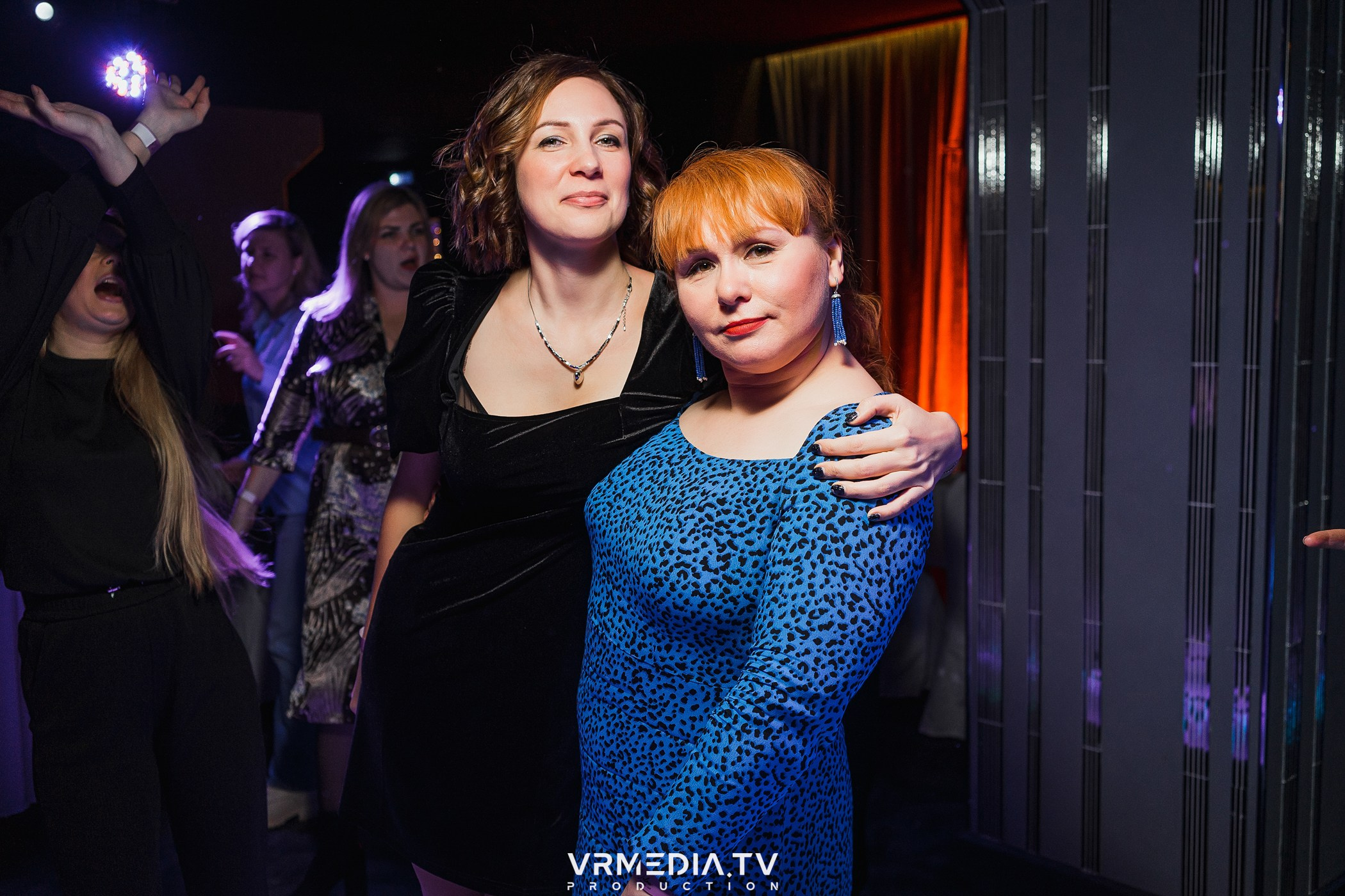 Новогодний вечер в РК «Volna»