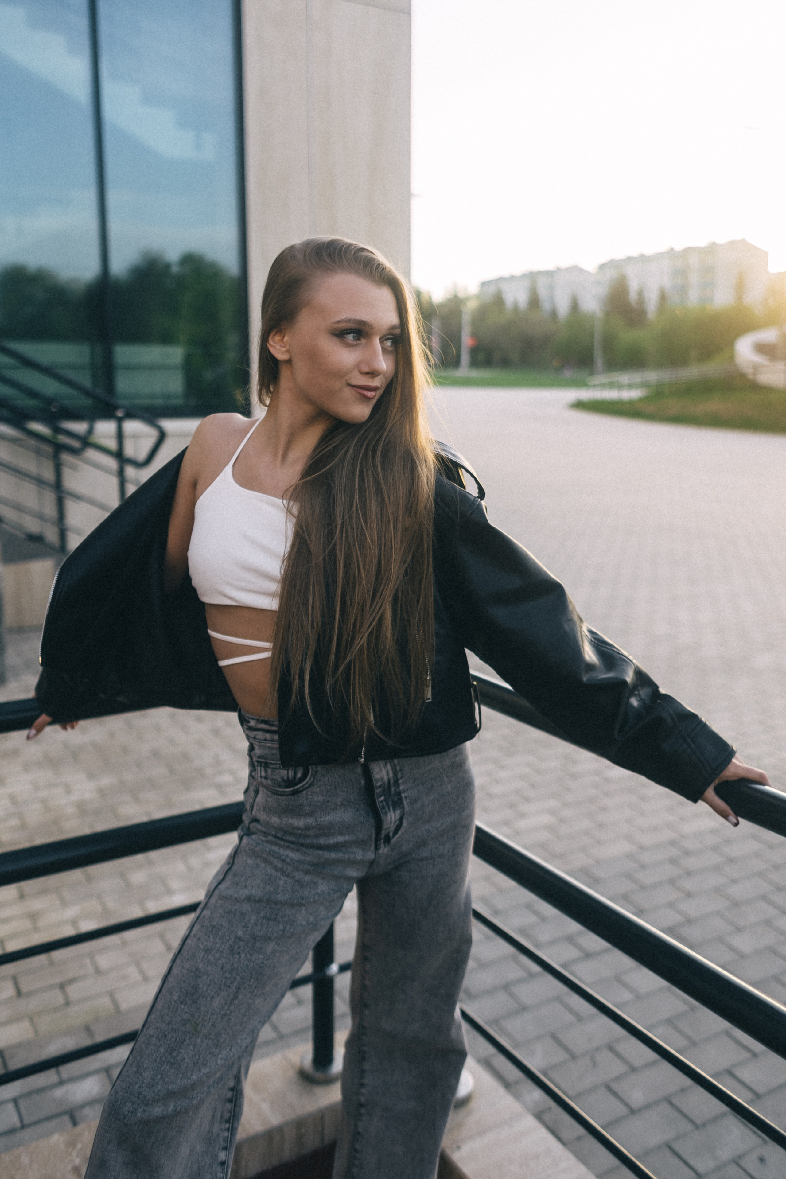 Портретная фотосессия для Ольги