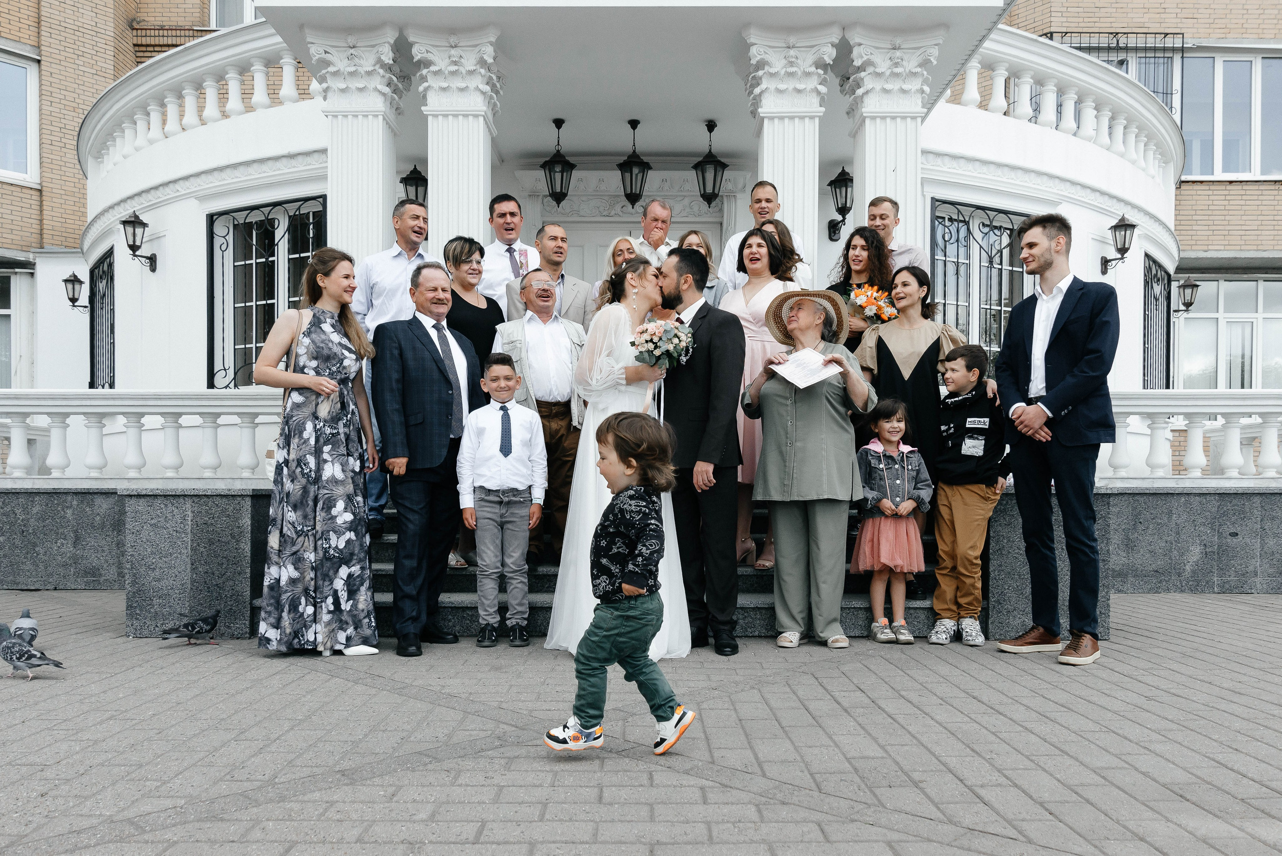 Свадебное портфолио. Фотограф Сергей Глобенко