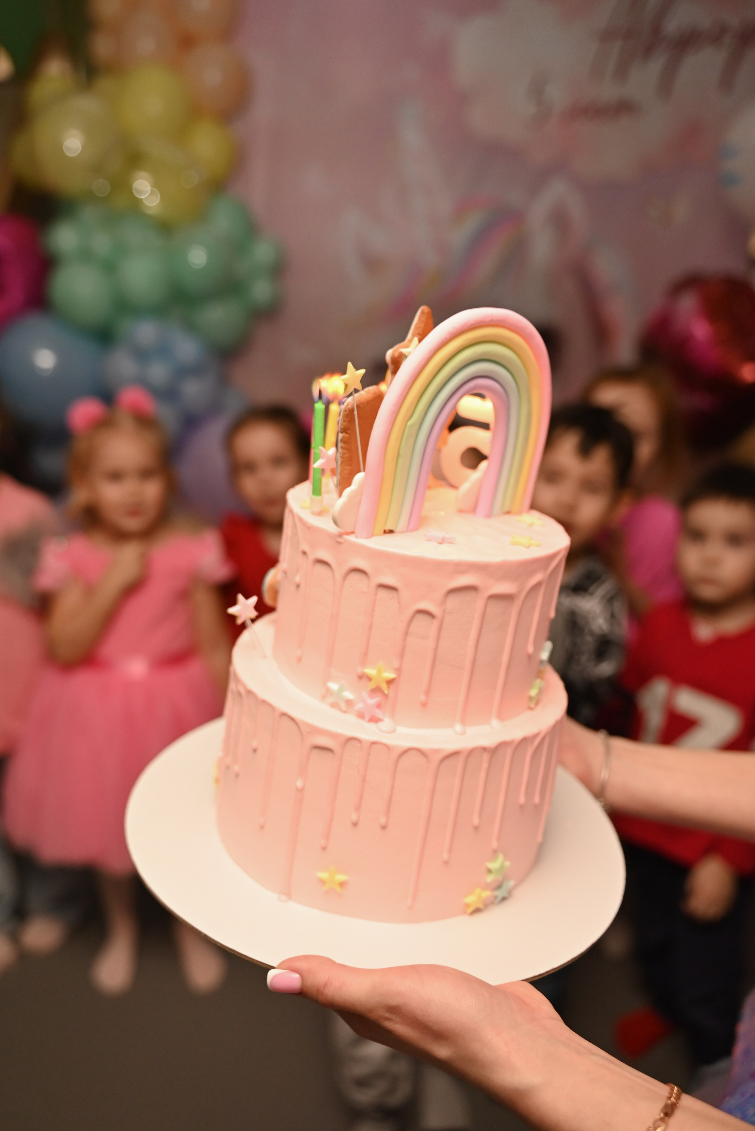 «День варенья Авроры». Свадебный и семейный фотограф в Уфе Александров Максим