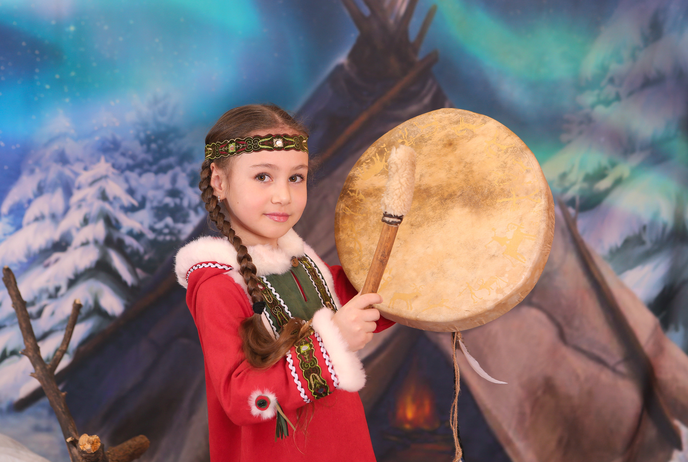 Северное Сияние. Студия детской и семейной фотографии 12кадров