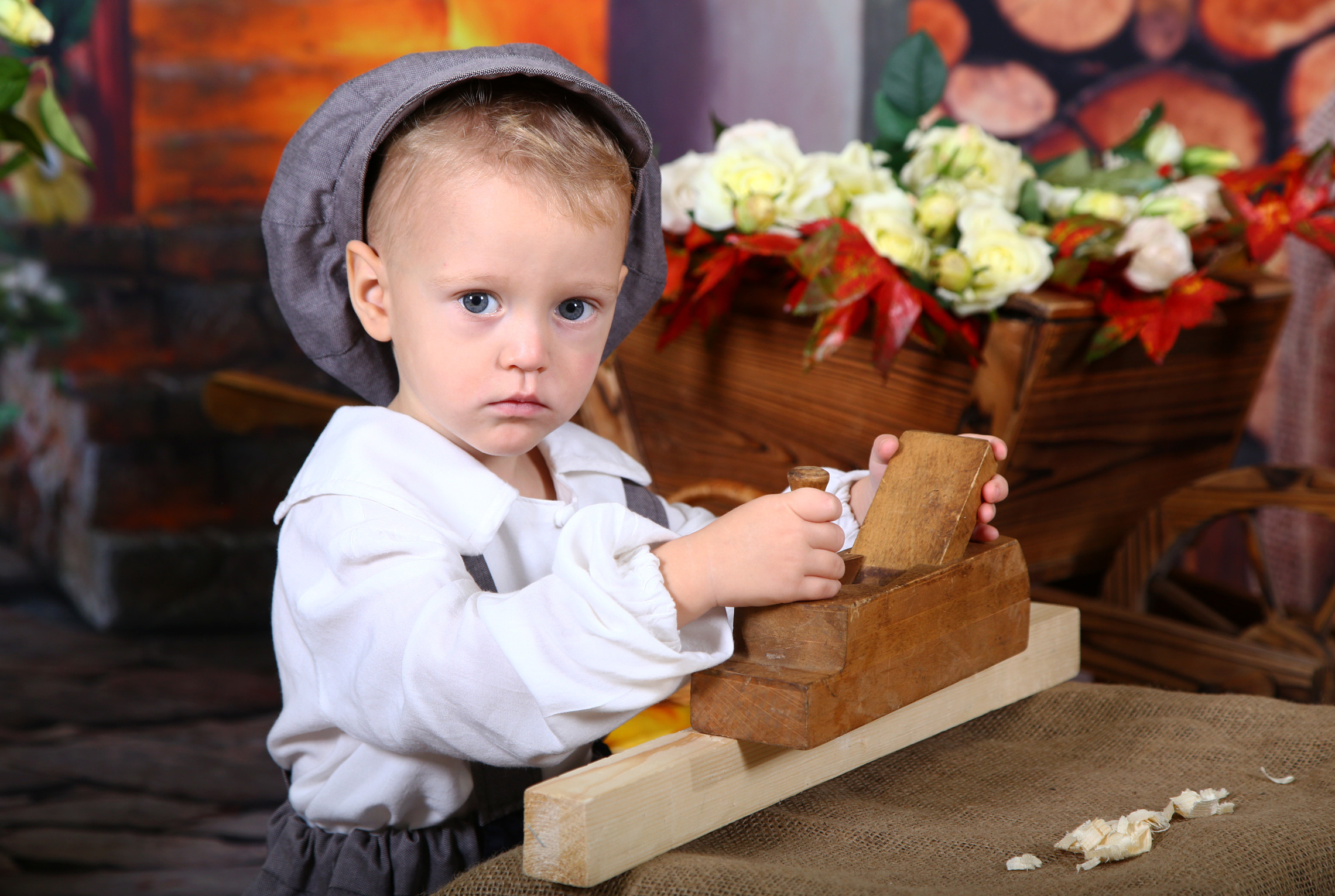 Золушка. Студия детской и семейной фотографии 12кадров