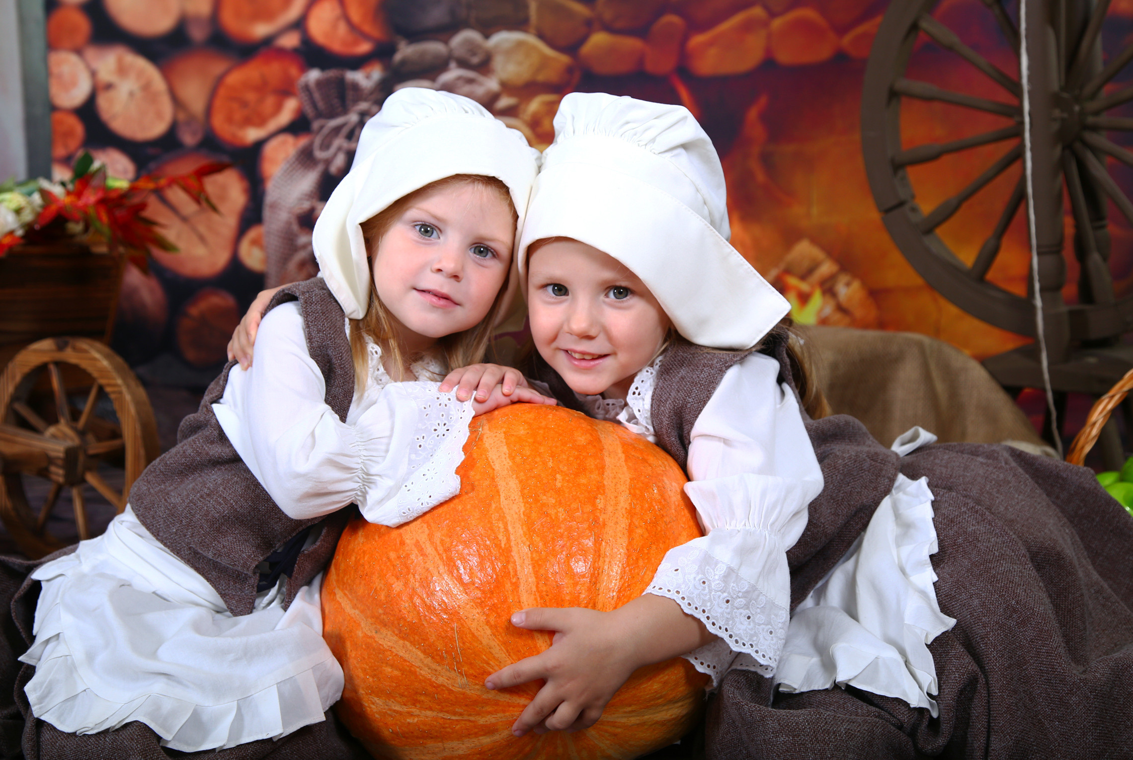 Золушка. Студия детской и семейной фотографии 12кадров