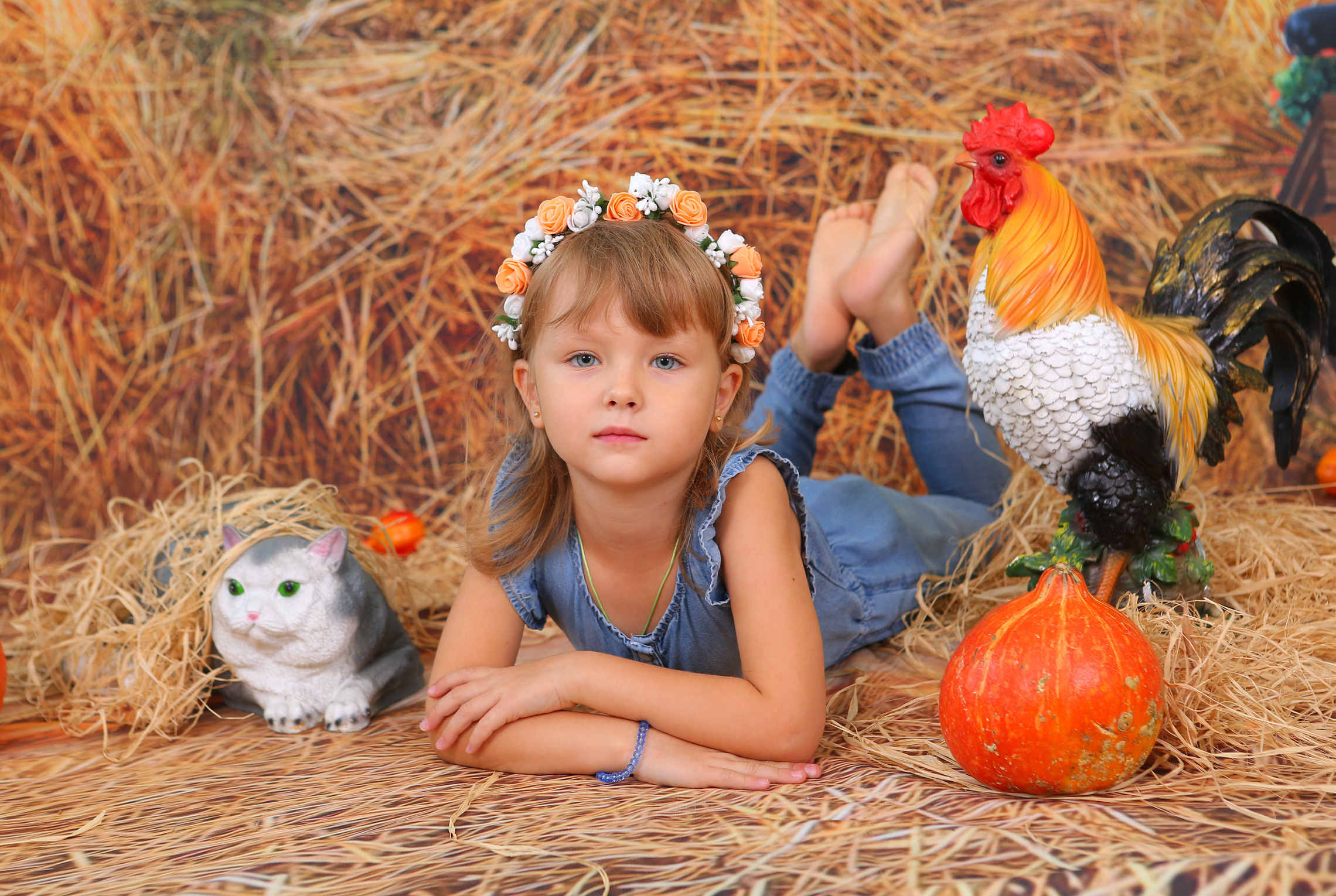 Удачный урожай. Студия детской и семейной фотографии 12кадров