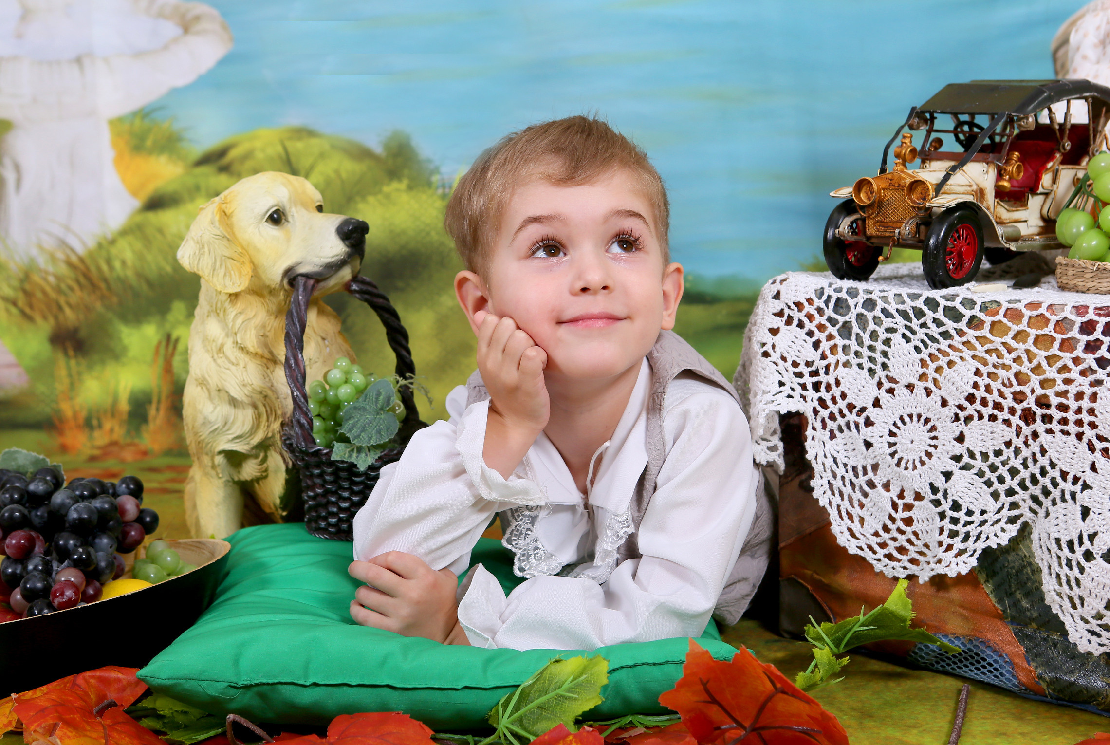 Моя Усадьба. Студия детской и семейной фотографии 12кадров