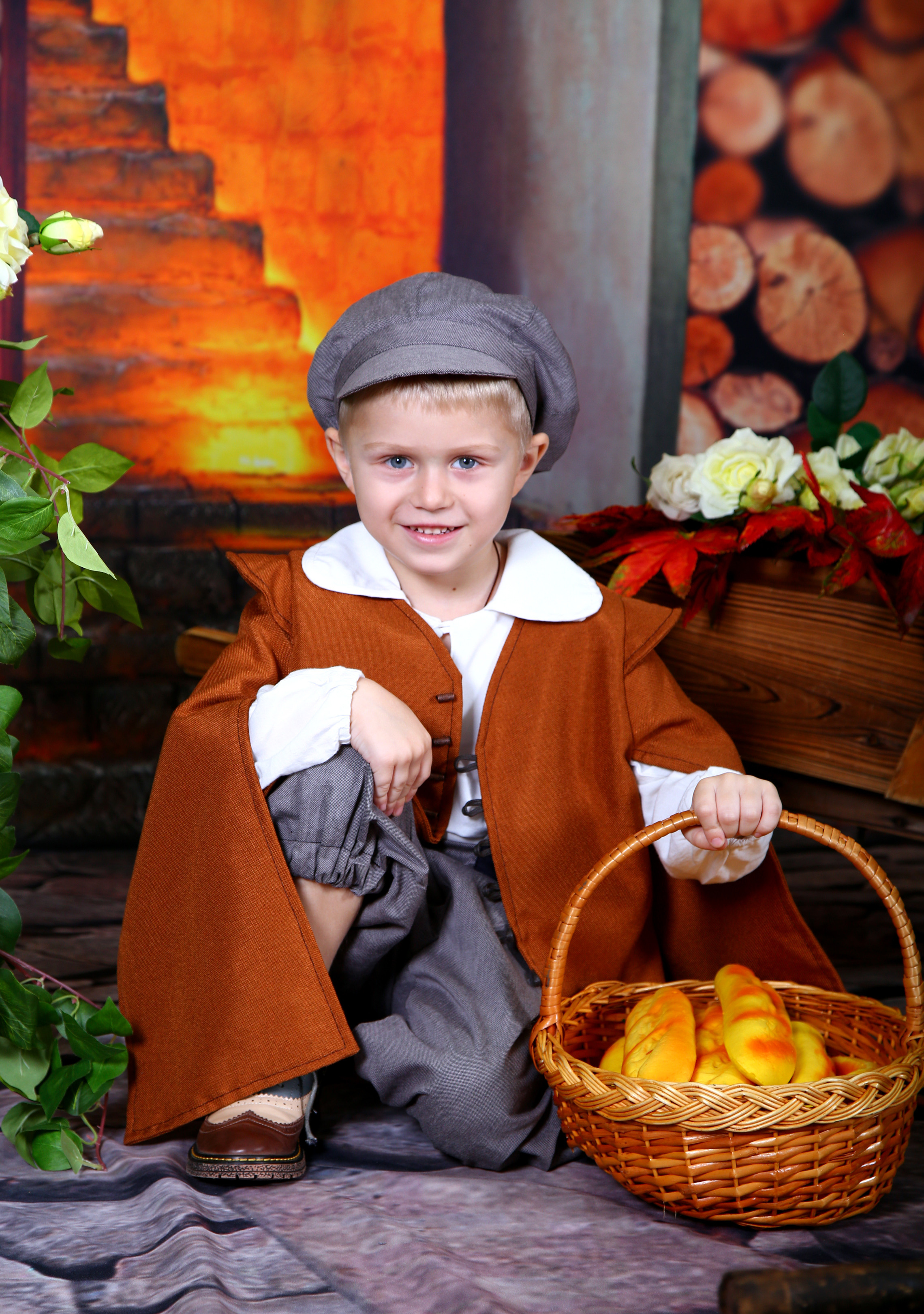 Золушка. Студия детской и семейной фотографии 12кадров