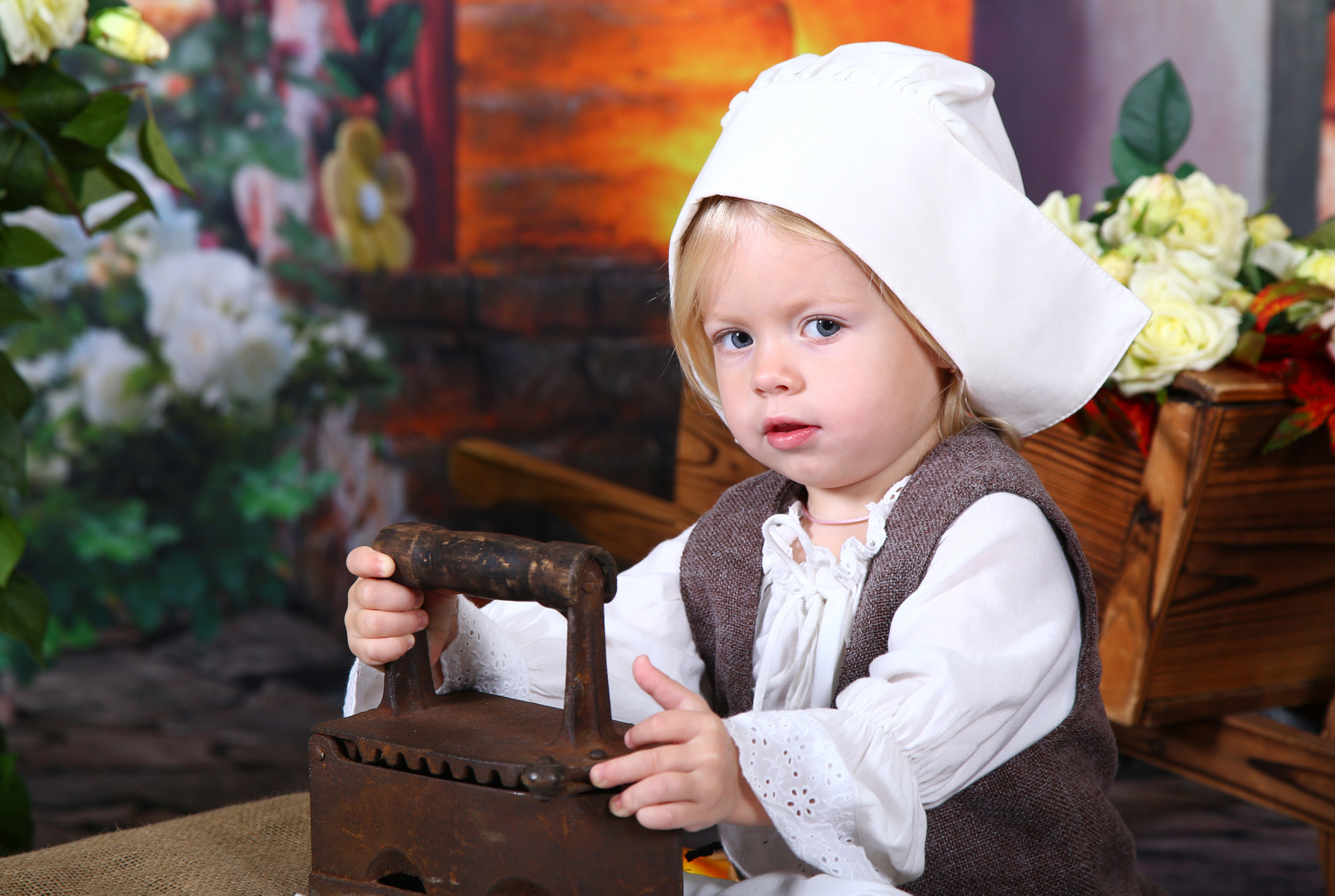 Золушка. Студия детской и семейной фотографии 12кадров