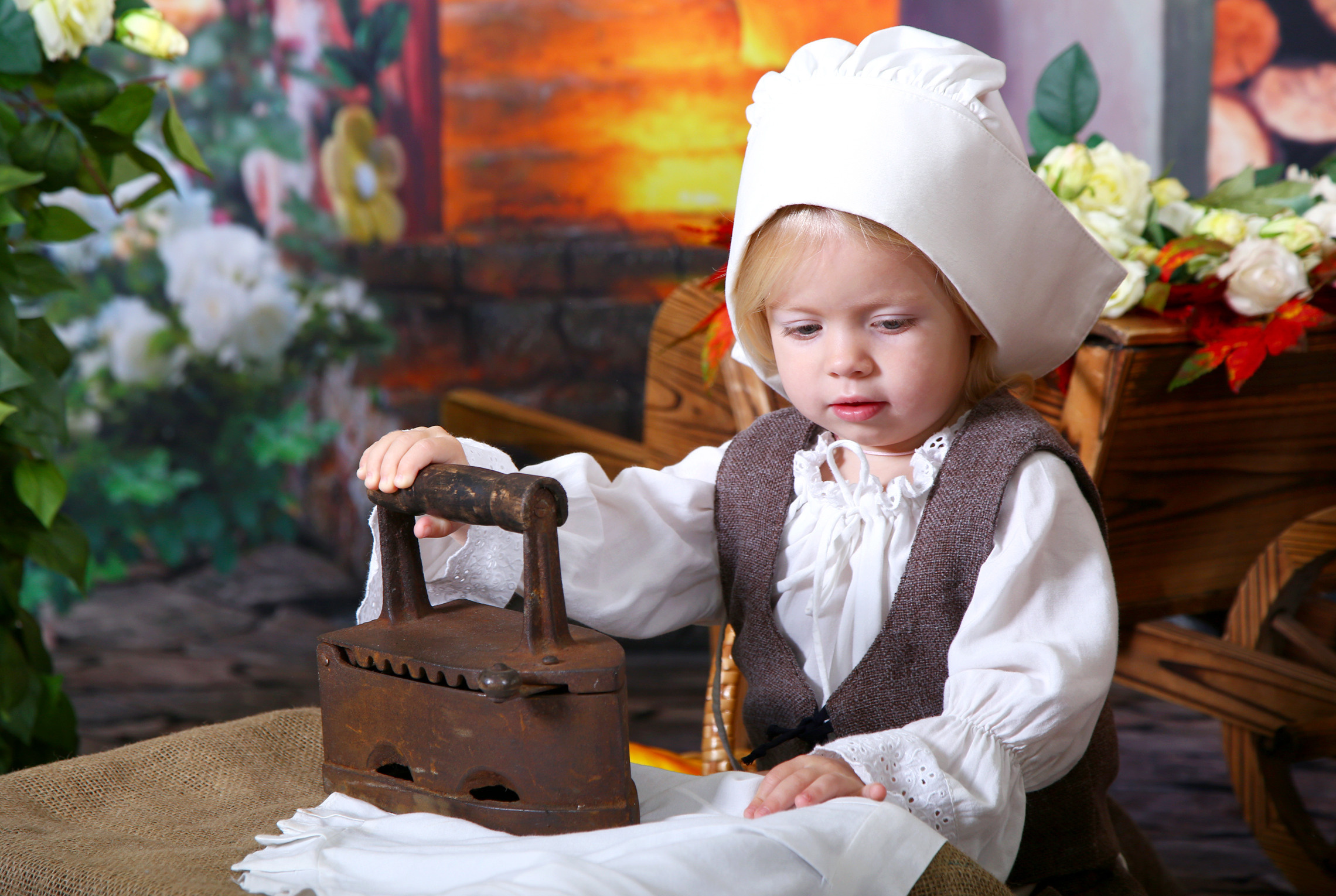 Золушка. Студия детской и семейной фотографии 12кадров