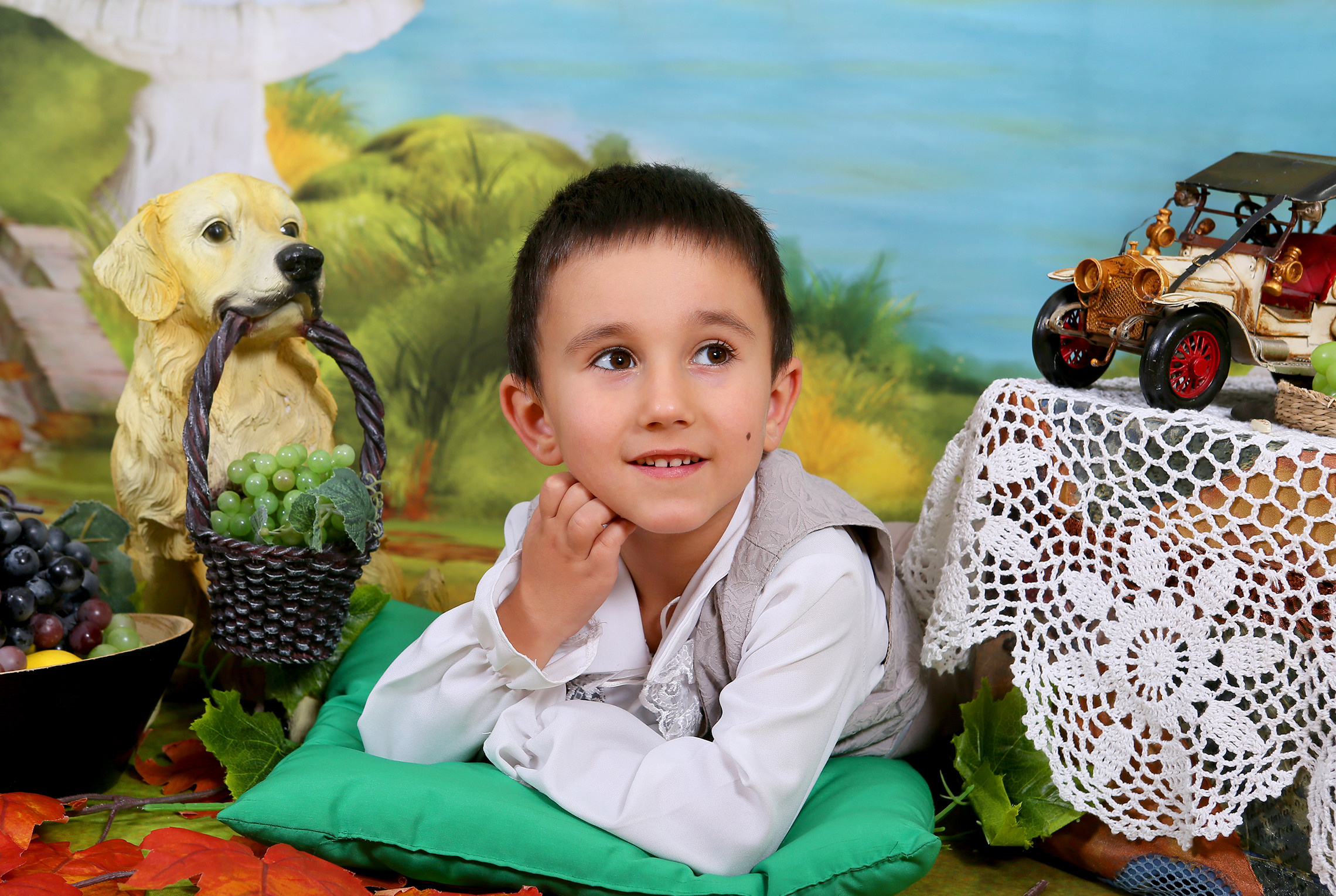 Моя Усадьба. Студия детской и семейной фотографии 12кадров