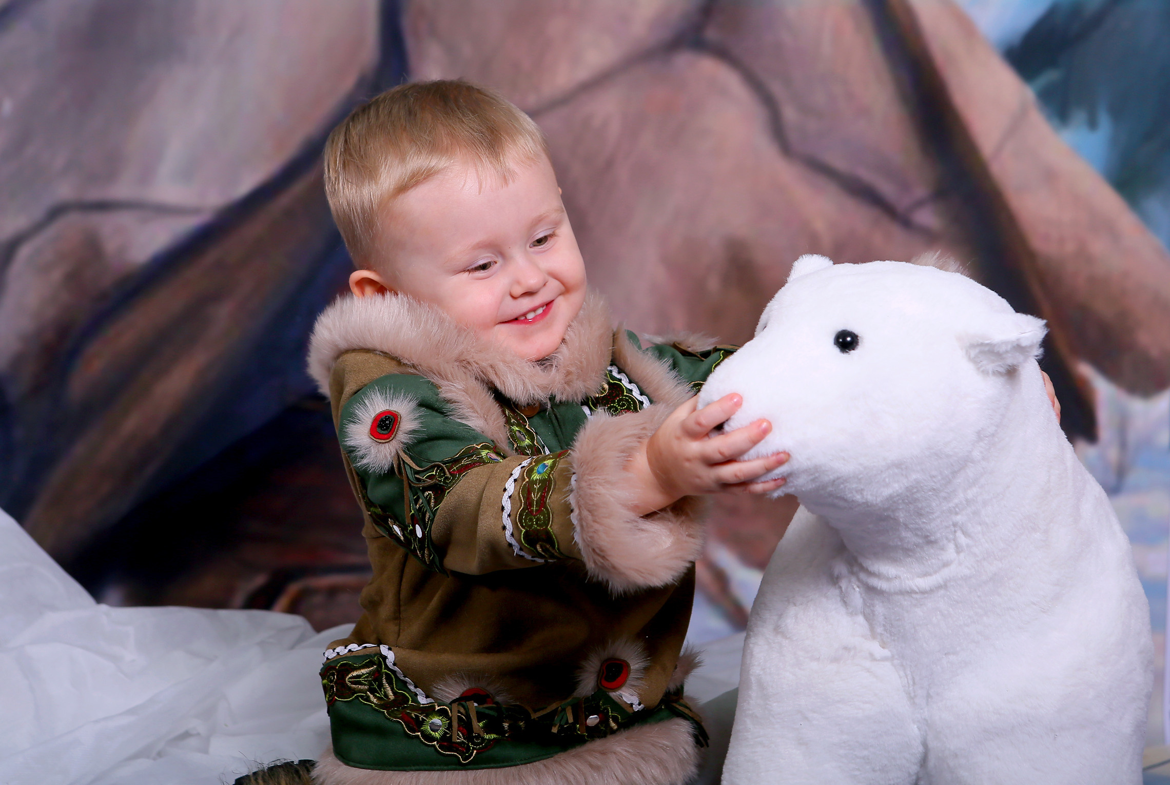 Северное Сияние. Студия детской и семейной фотографии 12кадров