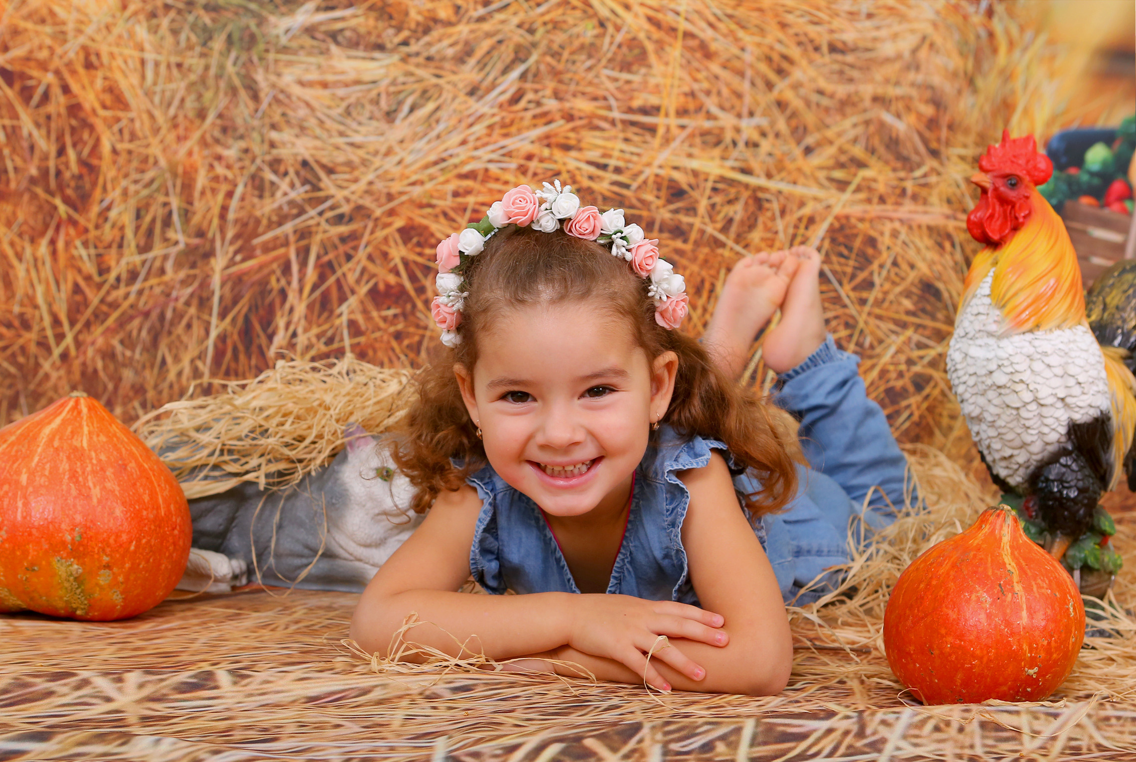 Удачный урожай. Студия детской и семейной фотографии 12кадров