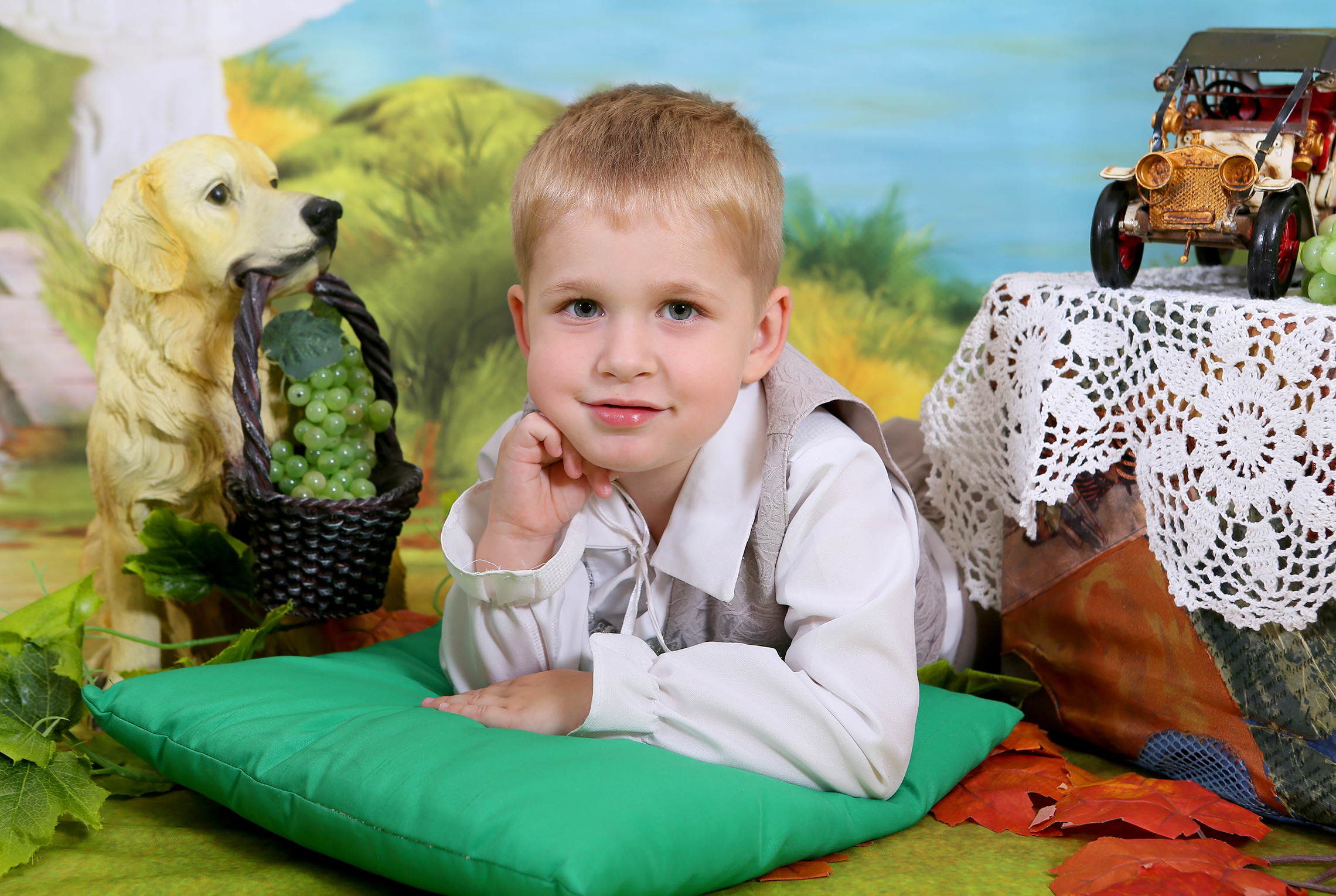 Моя Усадьба. Студия детской и семейной фотографии 12кадров