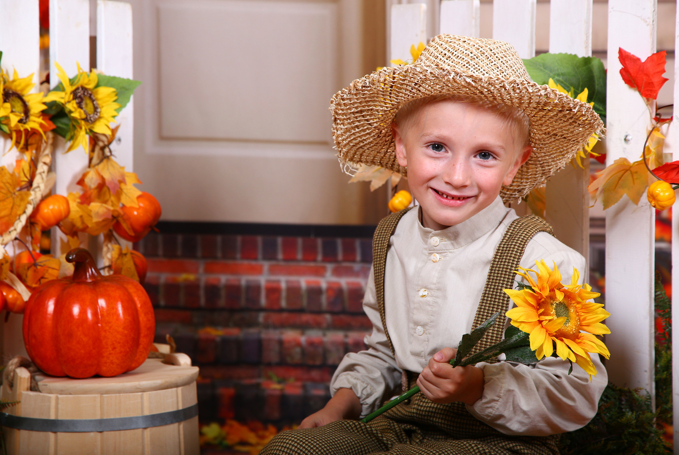 В гостях у Пеппи. Студия детской и семейной фотографии 12кадров