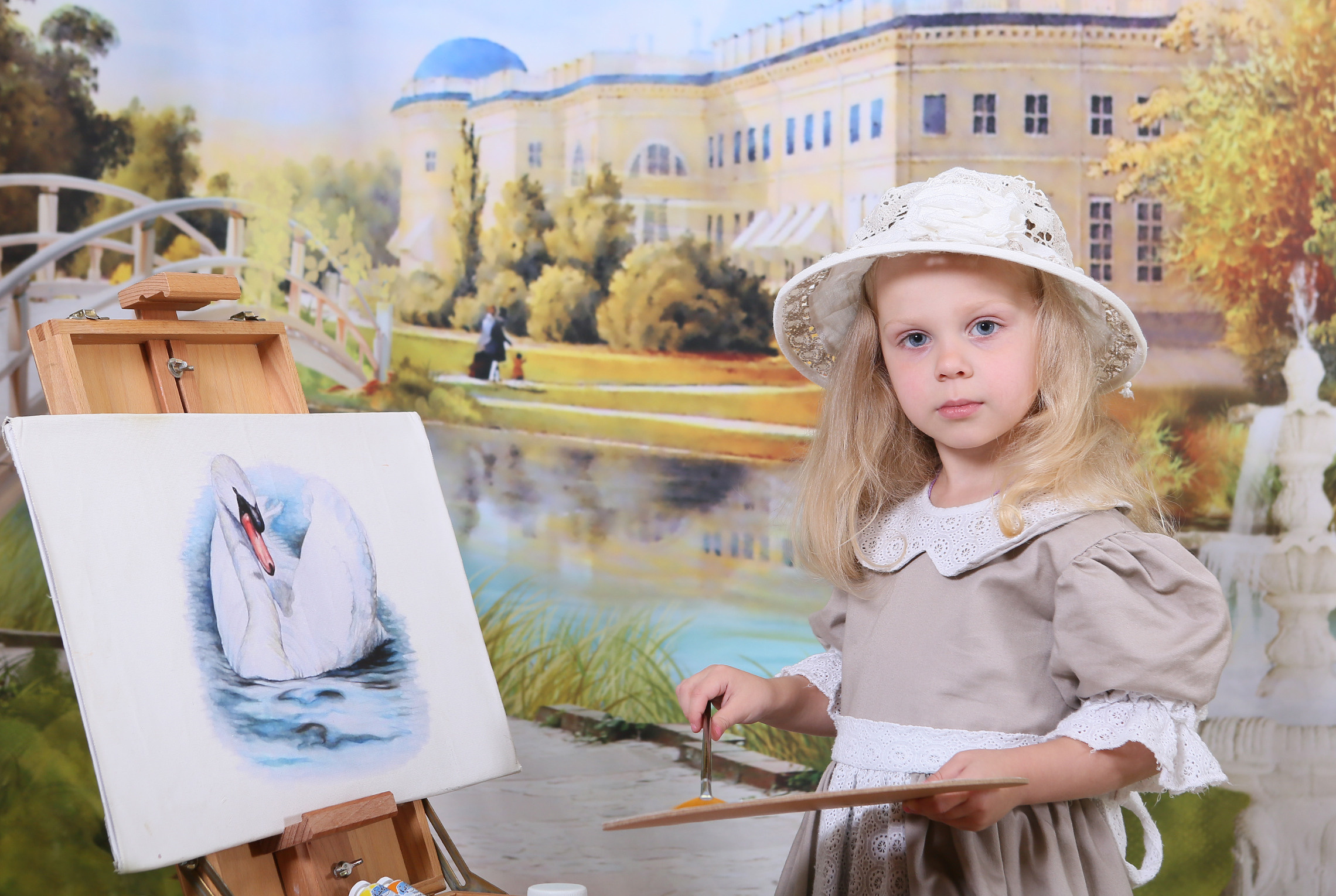 Моя Усадьба. Студия детской и семейной фотографии 12кадров