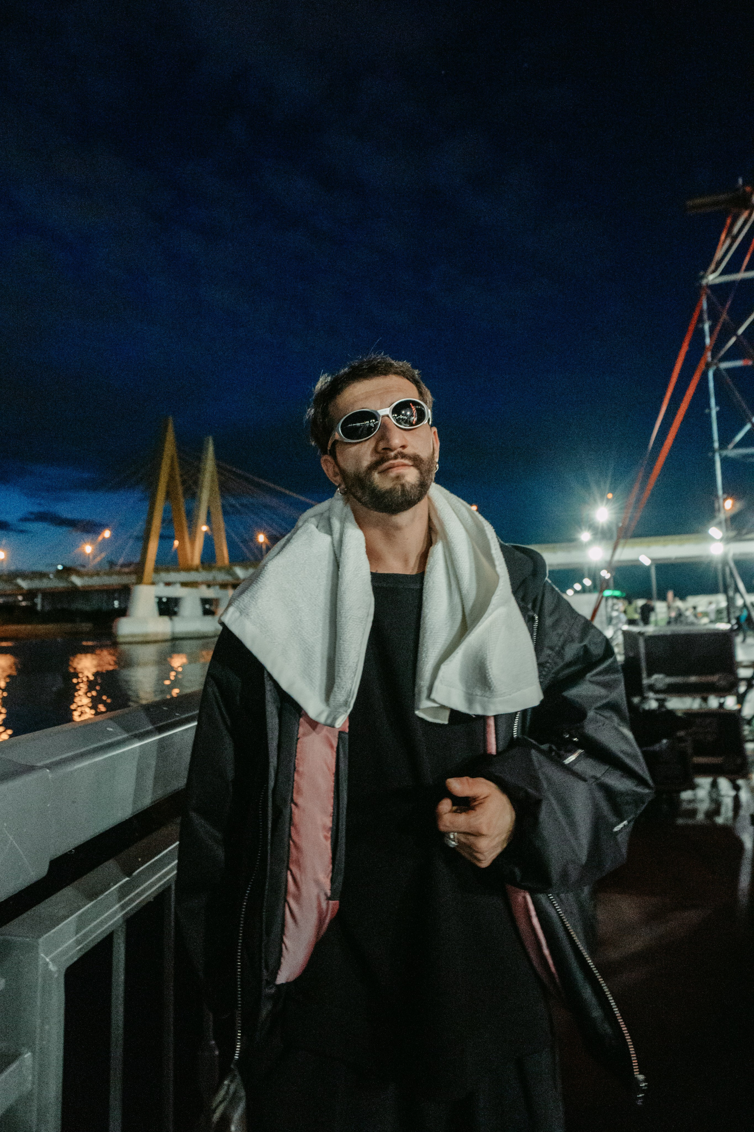 ЛАУД, КАССЕТА, Kristina Si x URAM FEST. Главная