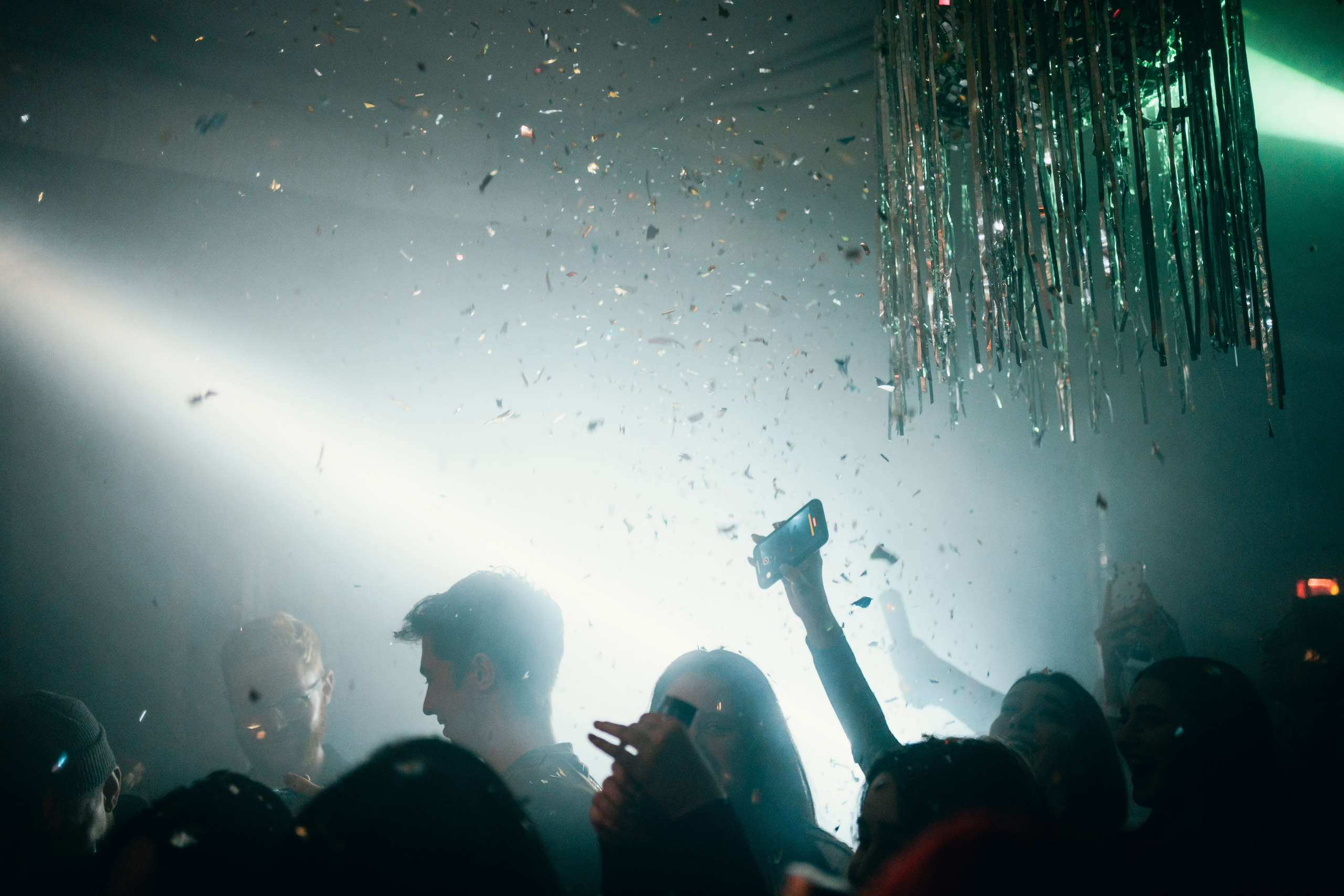 Съемка двухлетия промо-группы Динамика. Главная