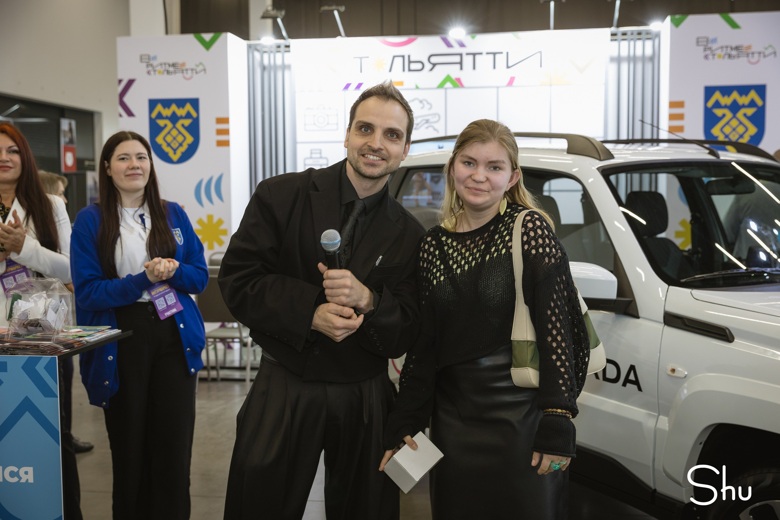 Интурмаркет в Нижнем Новгороде — репортажная съёмка форума туризма | Фотограф Екатерина Шугаева