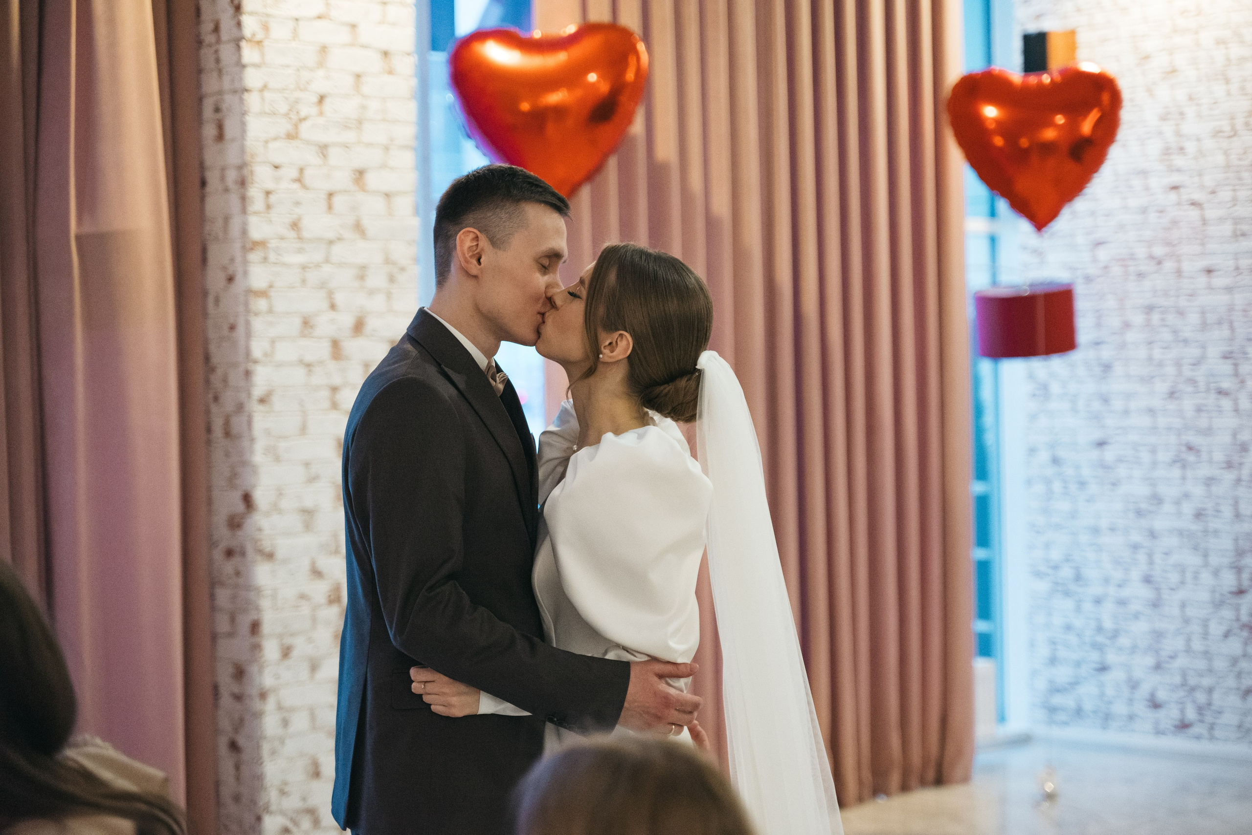 Лина и Евгений. Репортажный и свадебный фотограф в Сургуте