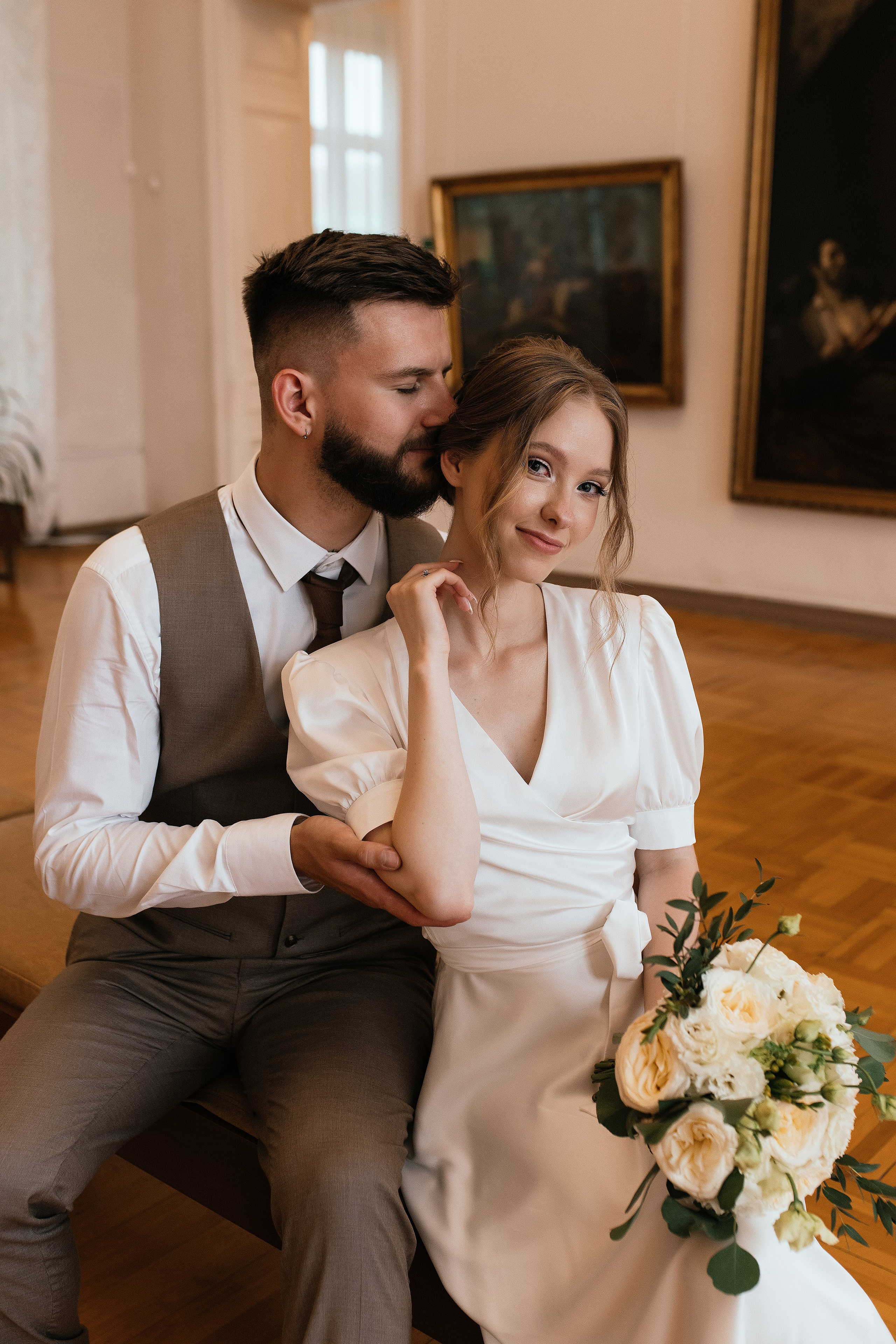 Wedding day #54. Свадебный, семейный фотограф в Рязани Лена Брант