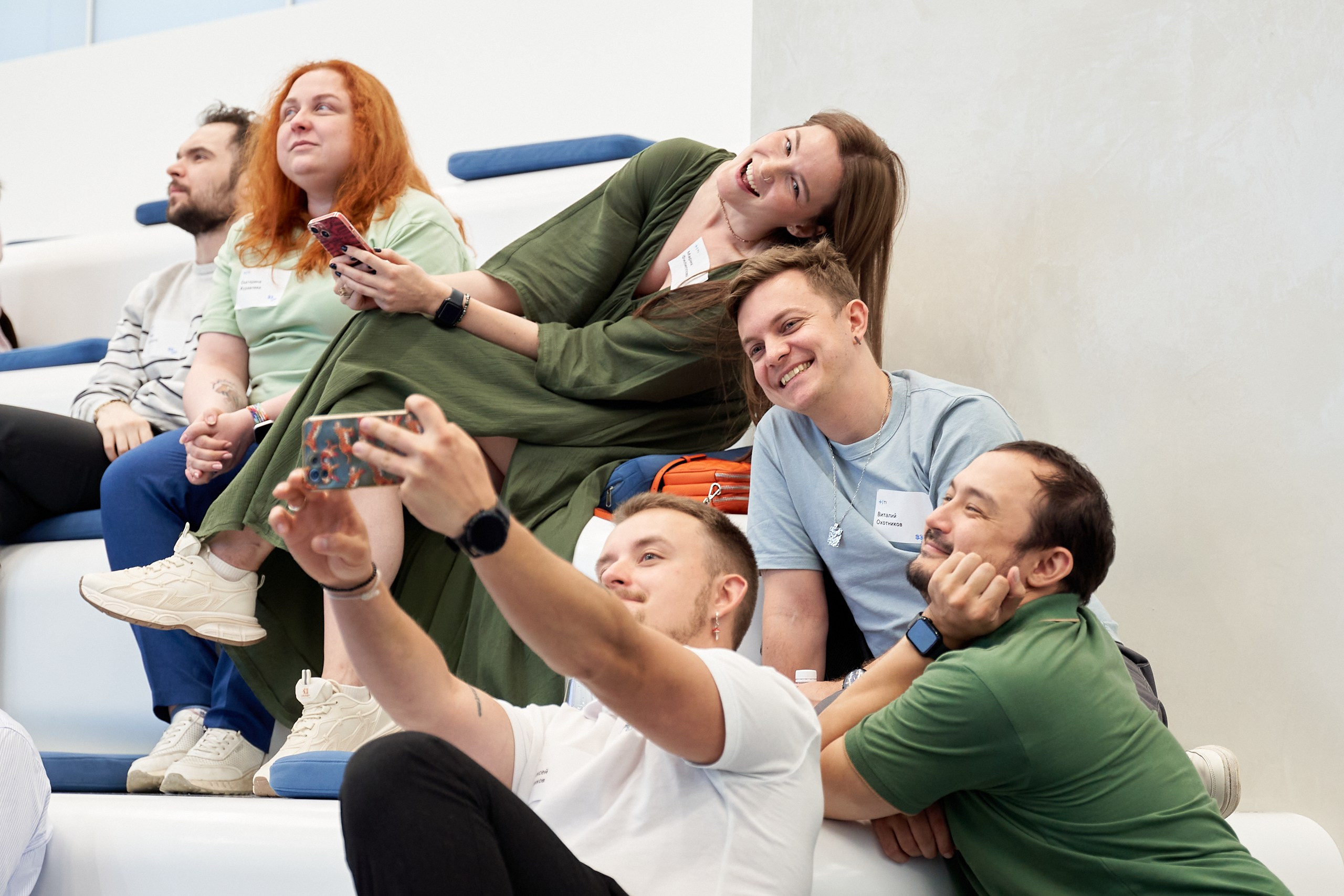 INNOTECH. Сергей Христолюбов | Фотограф Москва