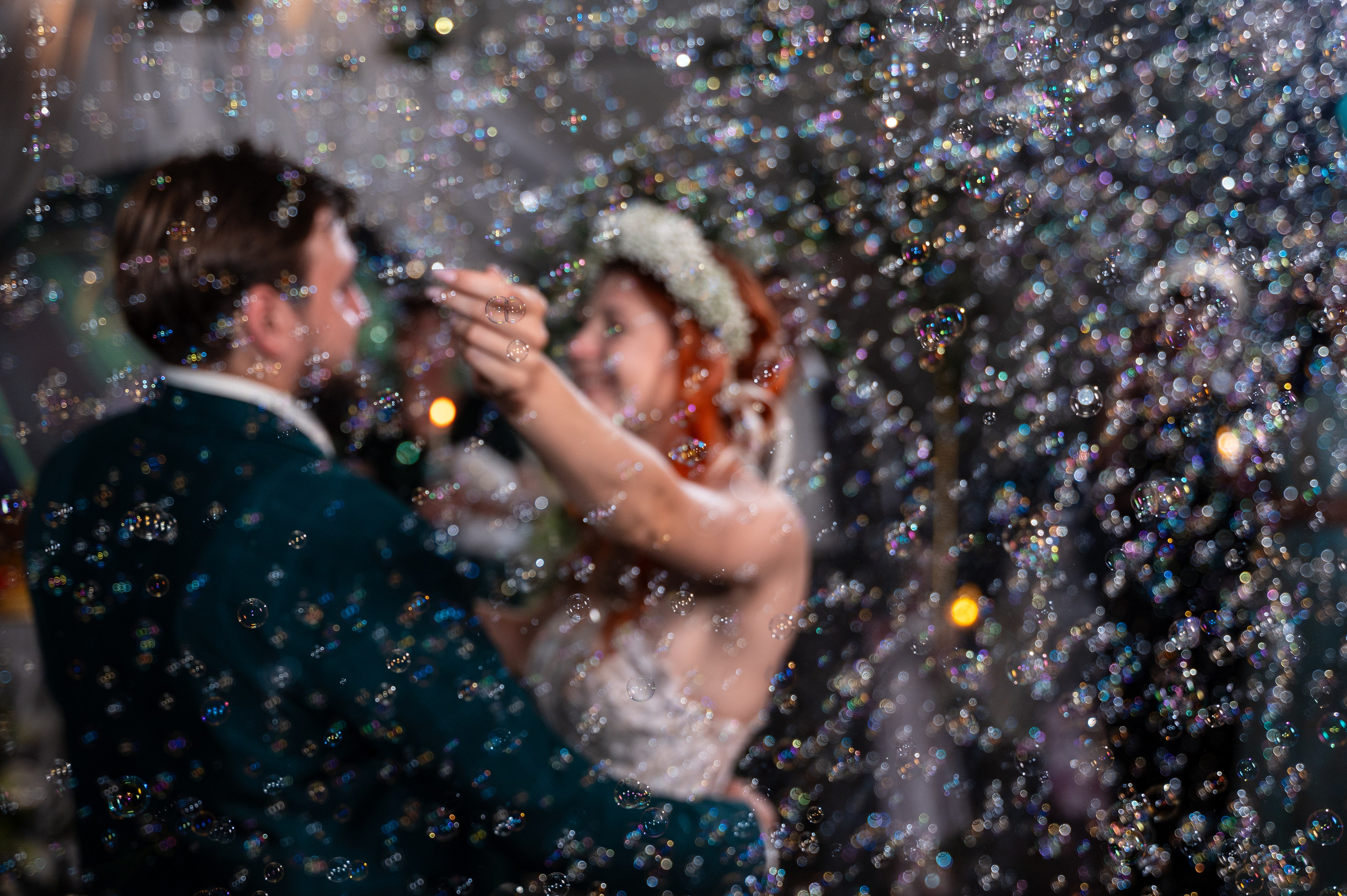 Сергей & Дарья. Фотограф в Омске Елизавета Кириллова