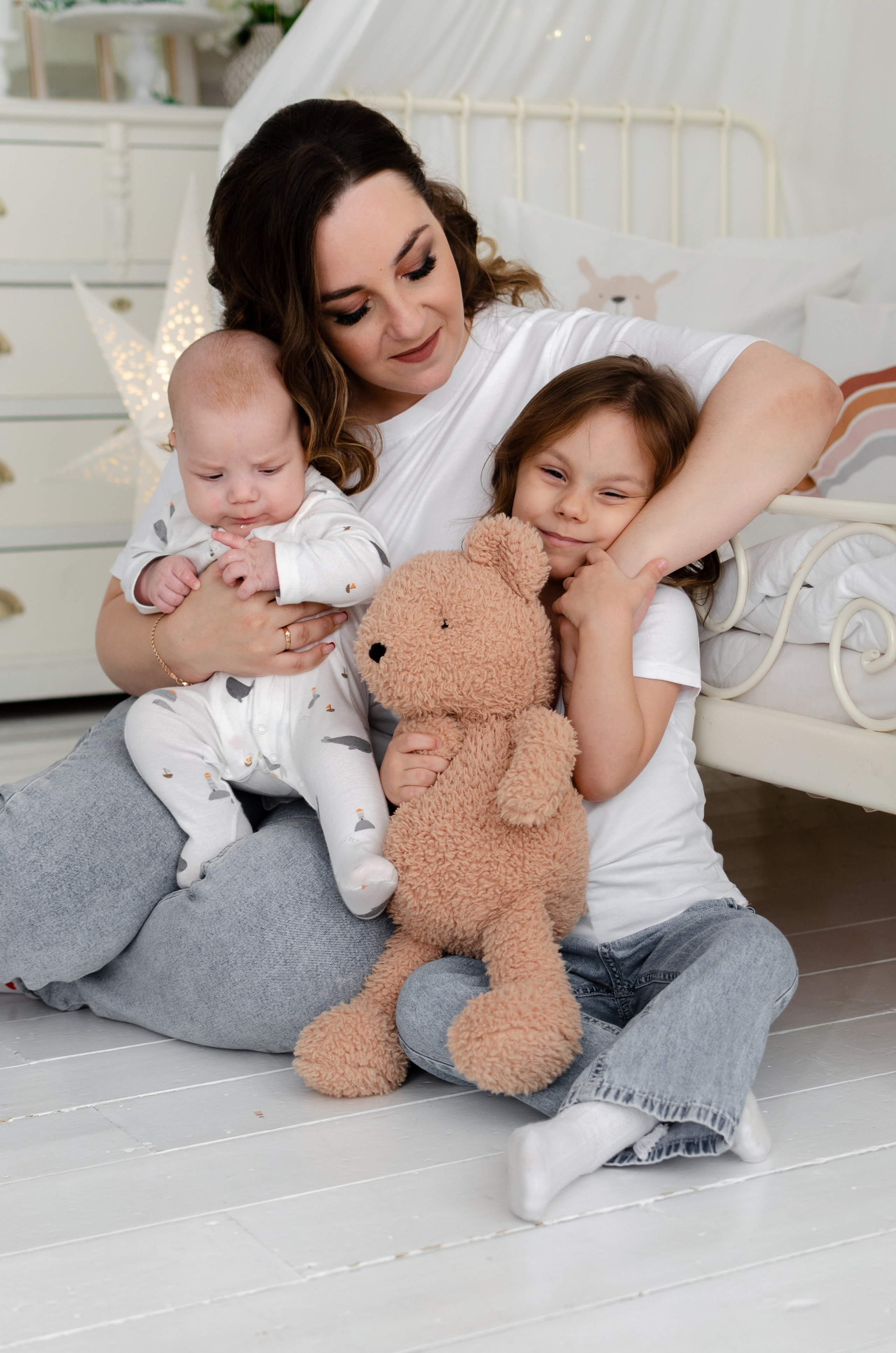 Семейные. Фотограф в Омске Елизавета Кириллова