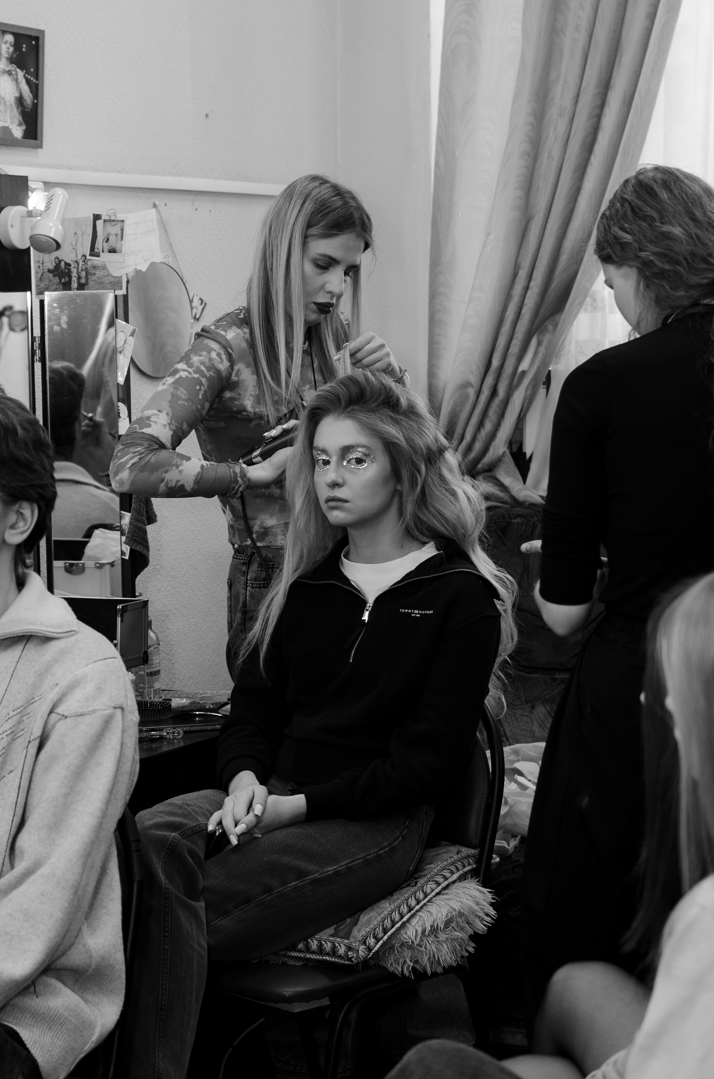 «Сибирская этника — 24» XIII Международный конкурс дизайнеров | 30.11.2024. Фотограф в Омске Елизавета Кириллова