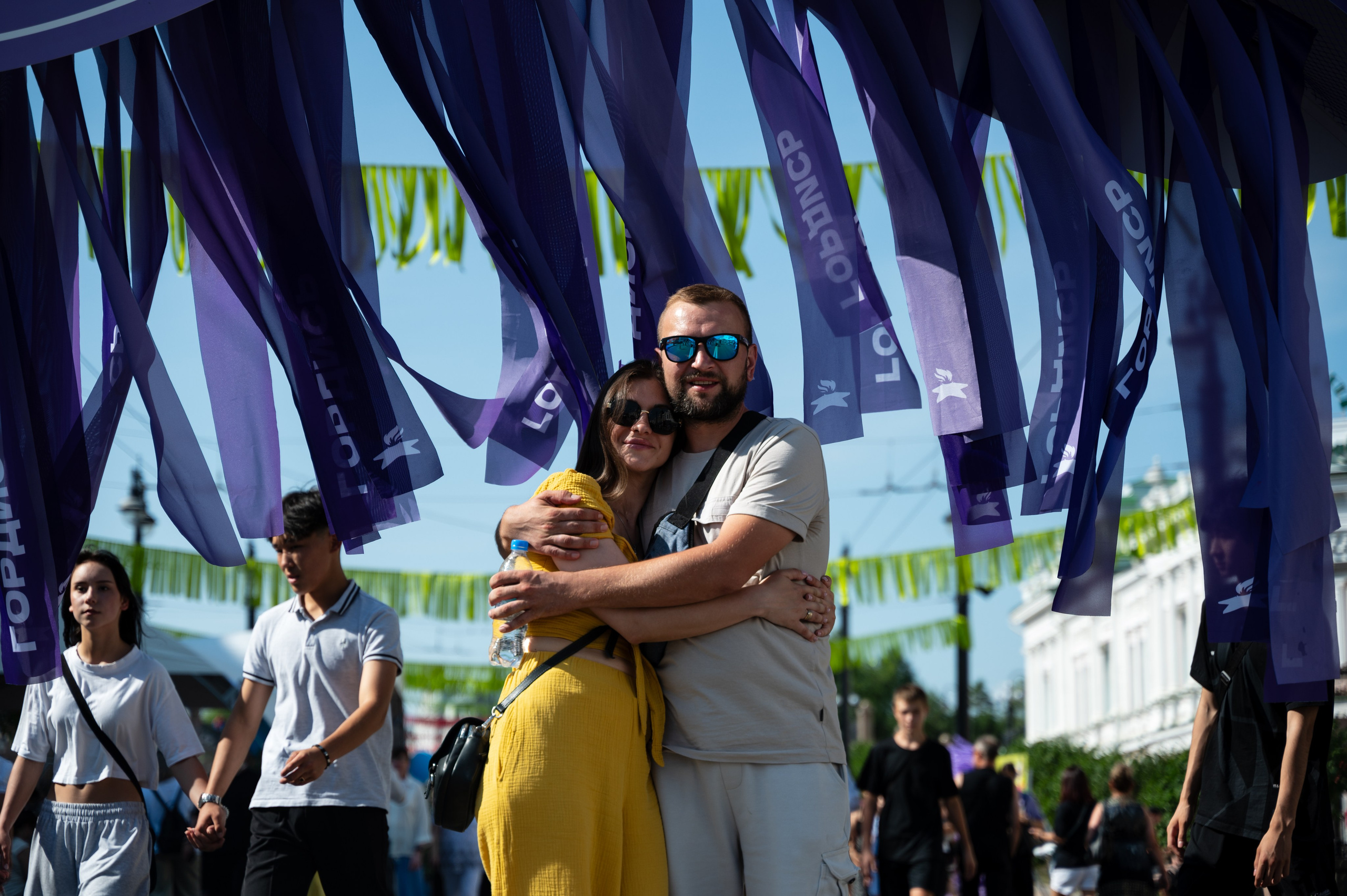 День молодежи | Концерт JONY & Егора Крида | 28.06.2025. Фотограф в Омске Елизавета Кириллова