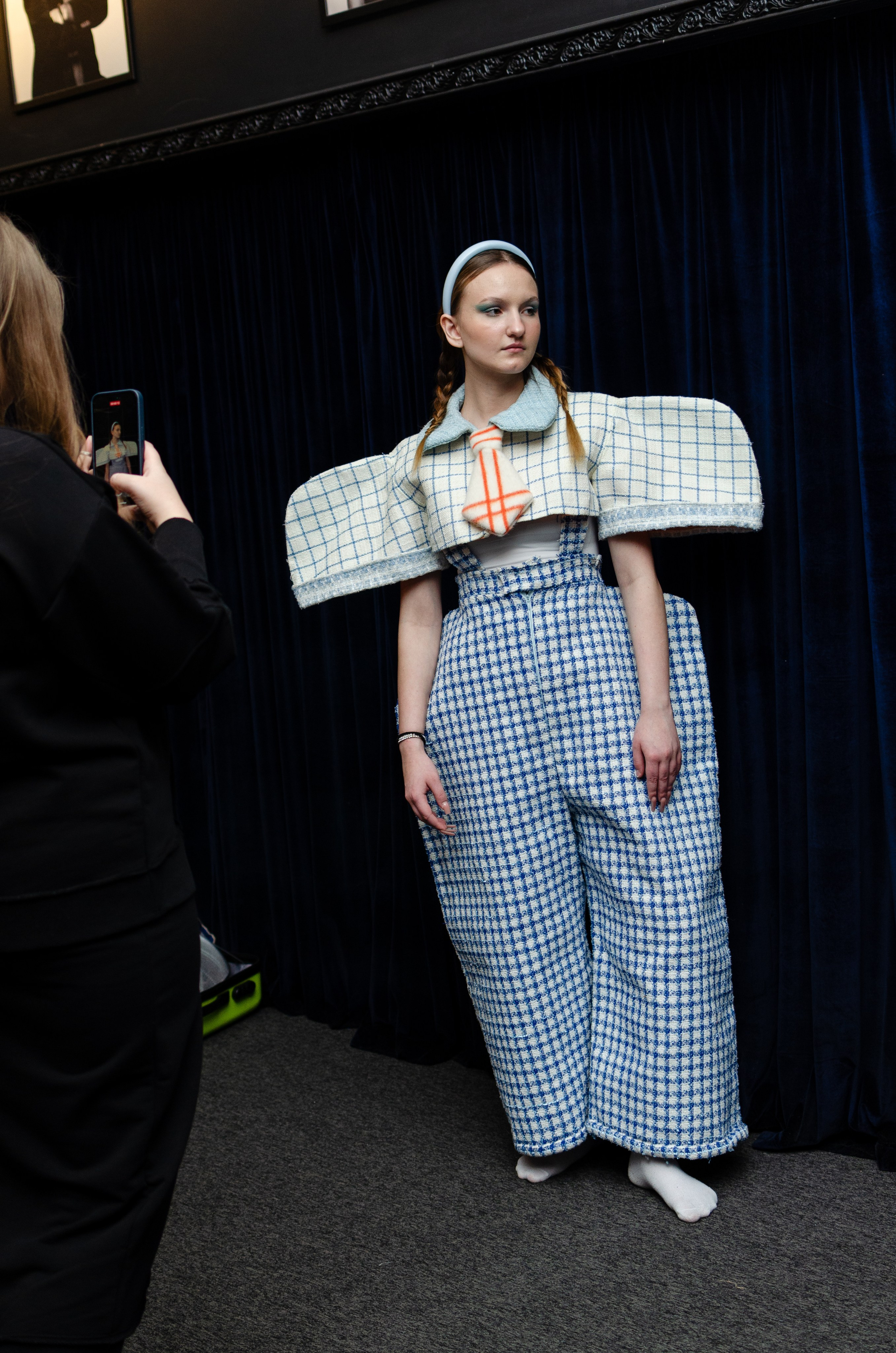 «Сибирская этника — 24» XIII Международный конкурс дизайнеров | 30.11.2024. Фотограф в Омске Елизавета Кириллова