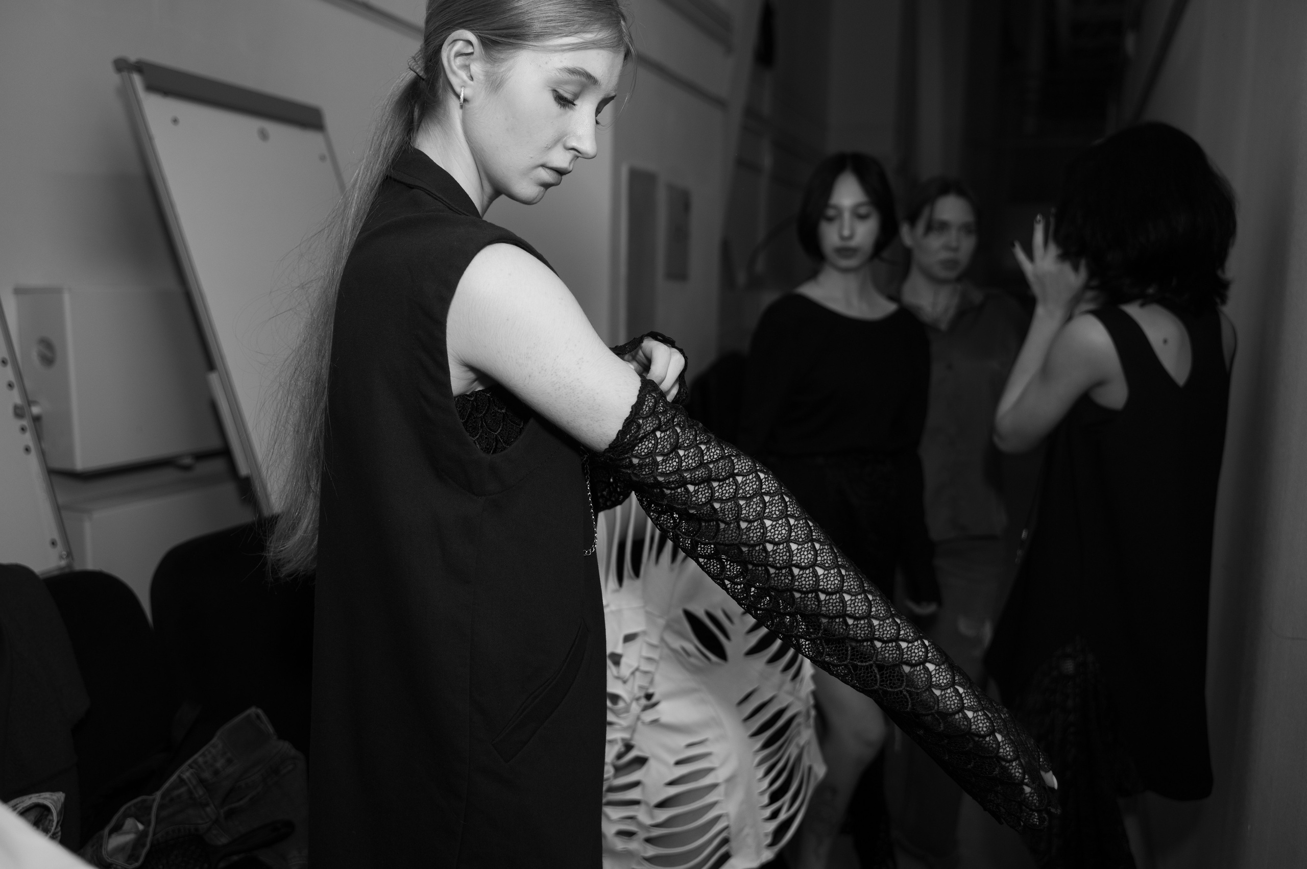 Весенний показ от Aesthetics model management | 15.05.2025. Фотограф в Омске Елизавета Кириллова