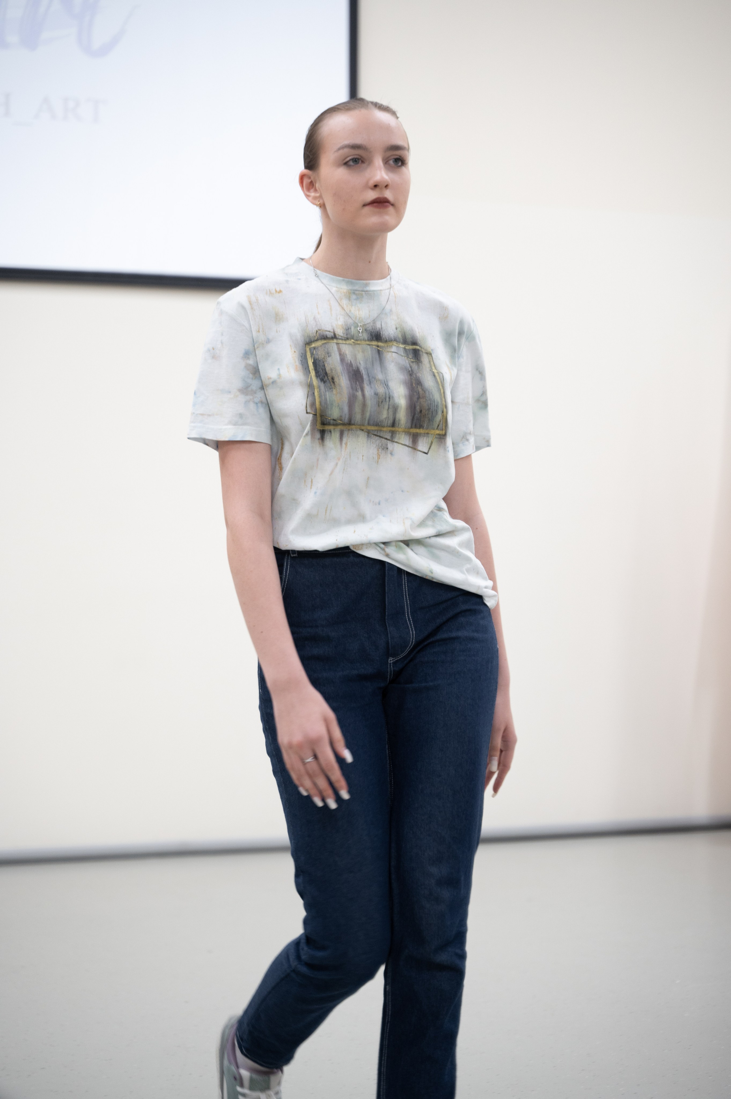 Весенний показ от Aesthetics model management | 15.05.2025. Фотограф в Омске Елизавета Кириллова