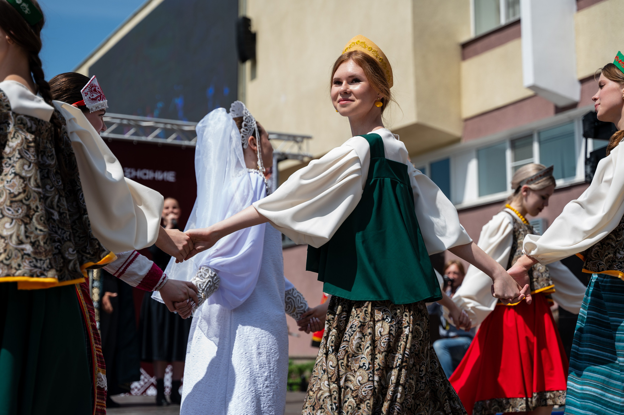 Всероссийский фестиваль-конкурс «Потомки великих мастеров» | 28.06.2025. Фотограф в Омске Елизавета Кириллова
