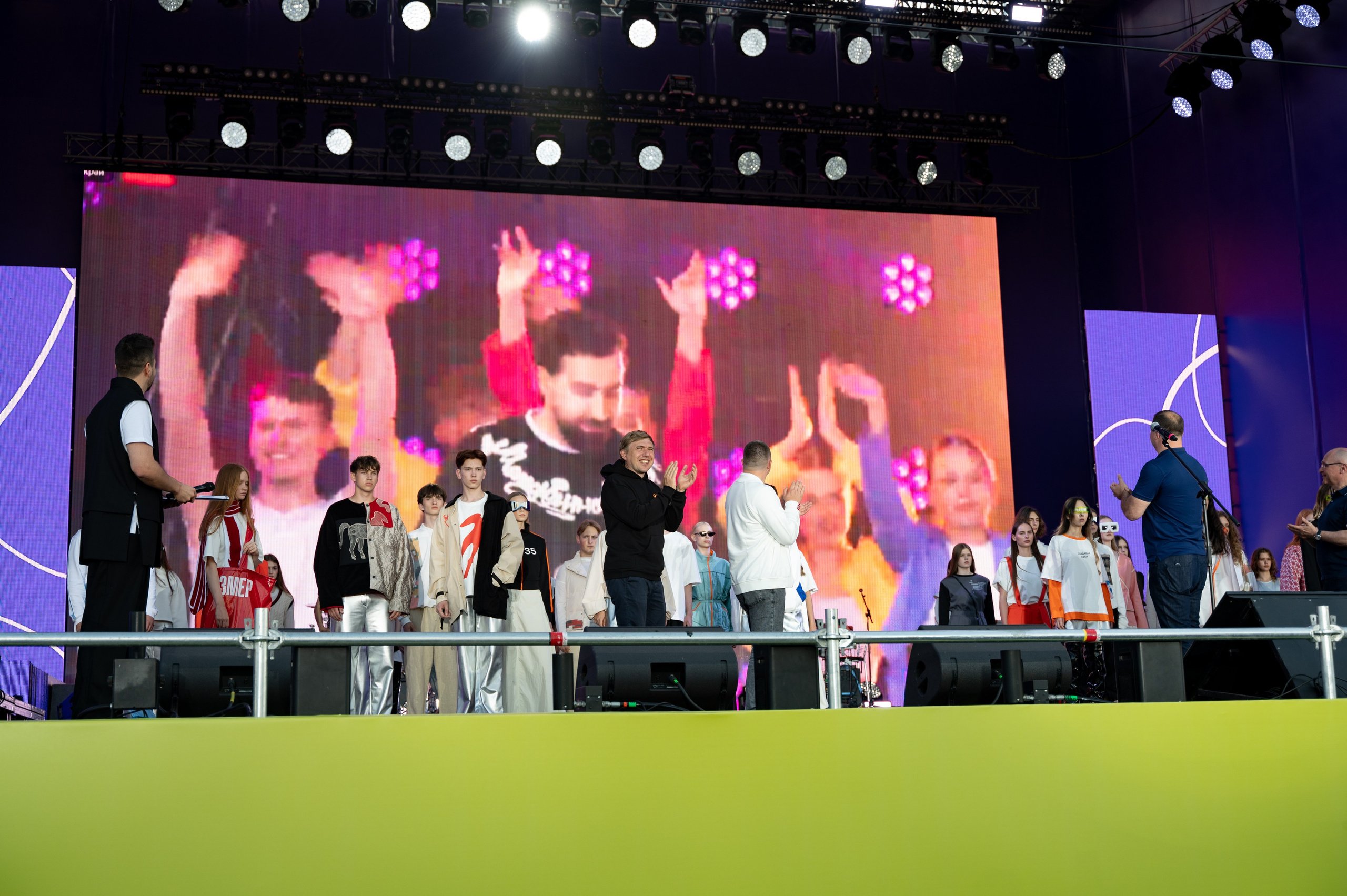 День молодежи | Концерт JONY & Егора Крида | 28.06.2025. Фотограф в Омске Елизавета Кириллова