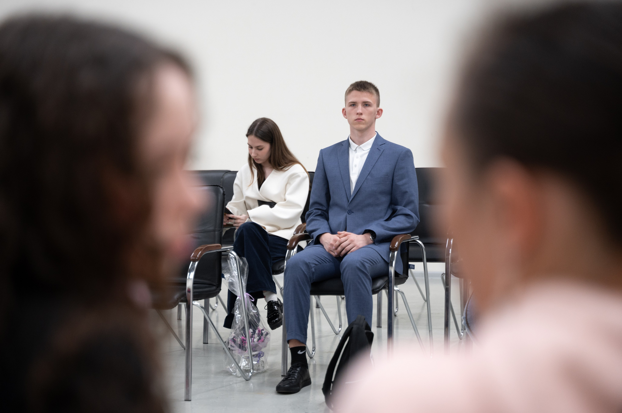 Весенний показ от Aesthetics model management | 15.05.2025. Фотограф в Омске Елизавета Кириллова