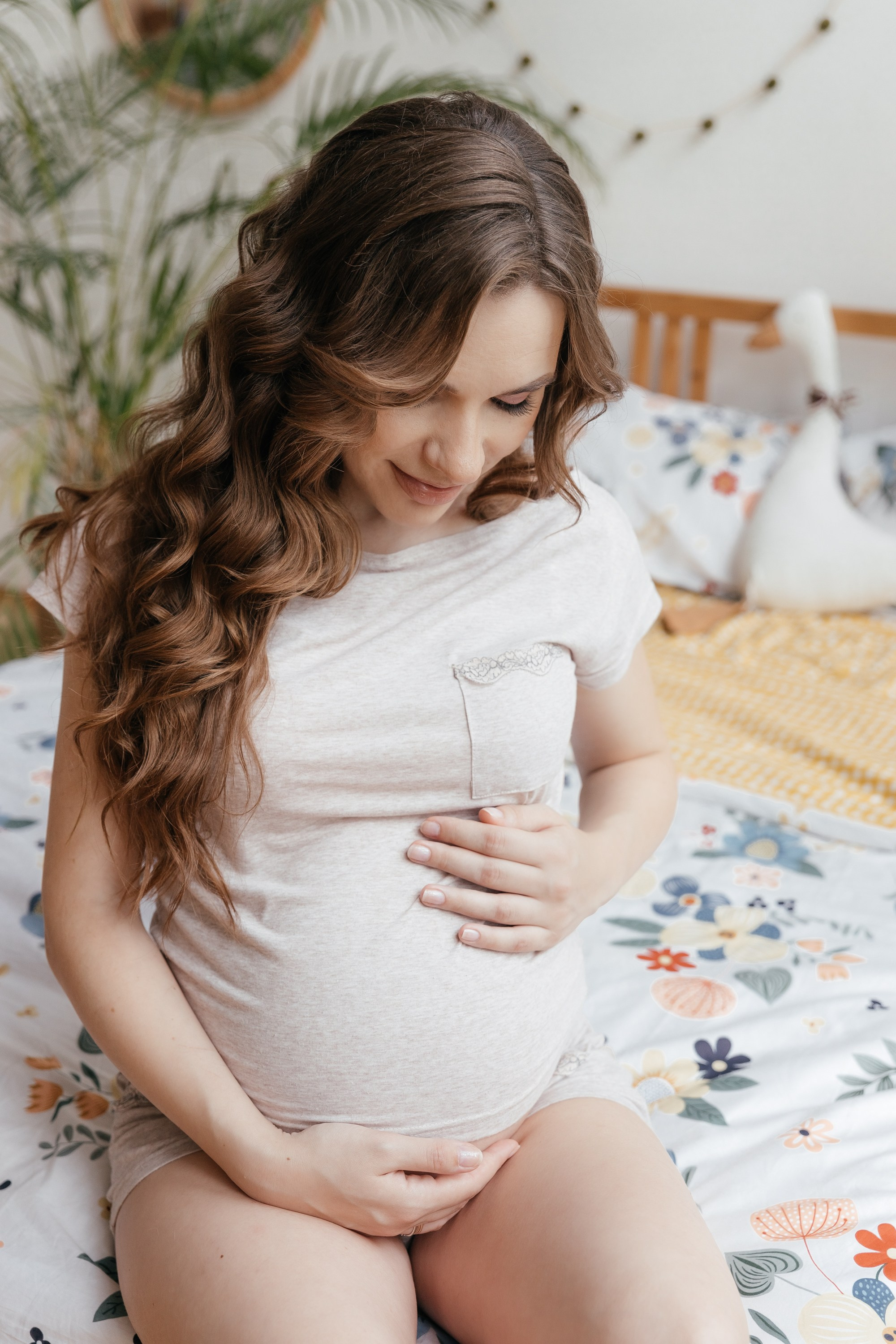 * В ожидании Марка * 14.08.2022. Миленина Юлия Свадебный и семейный фотограф в Краснодаре