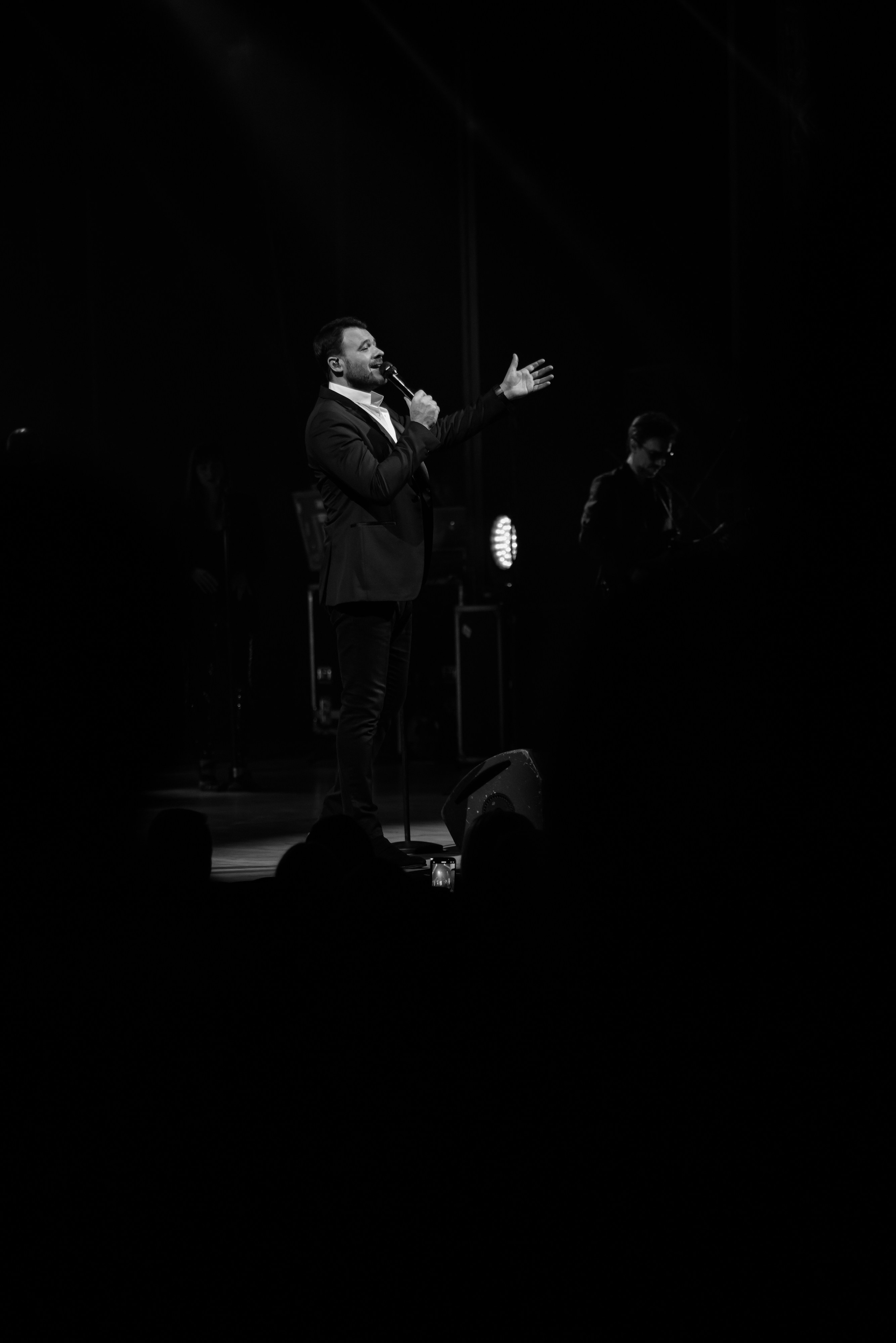 Концерт EMIN Ставрополь 30 Октября 2023. Фотограф Николай Петрушкин | Ставрополь, Москва