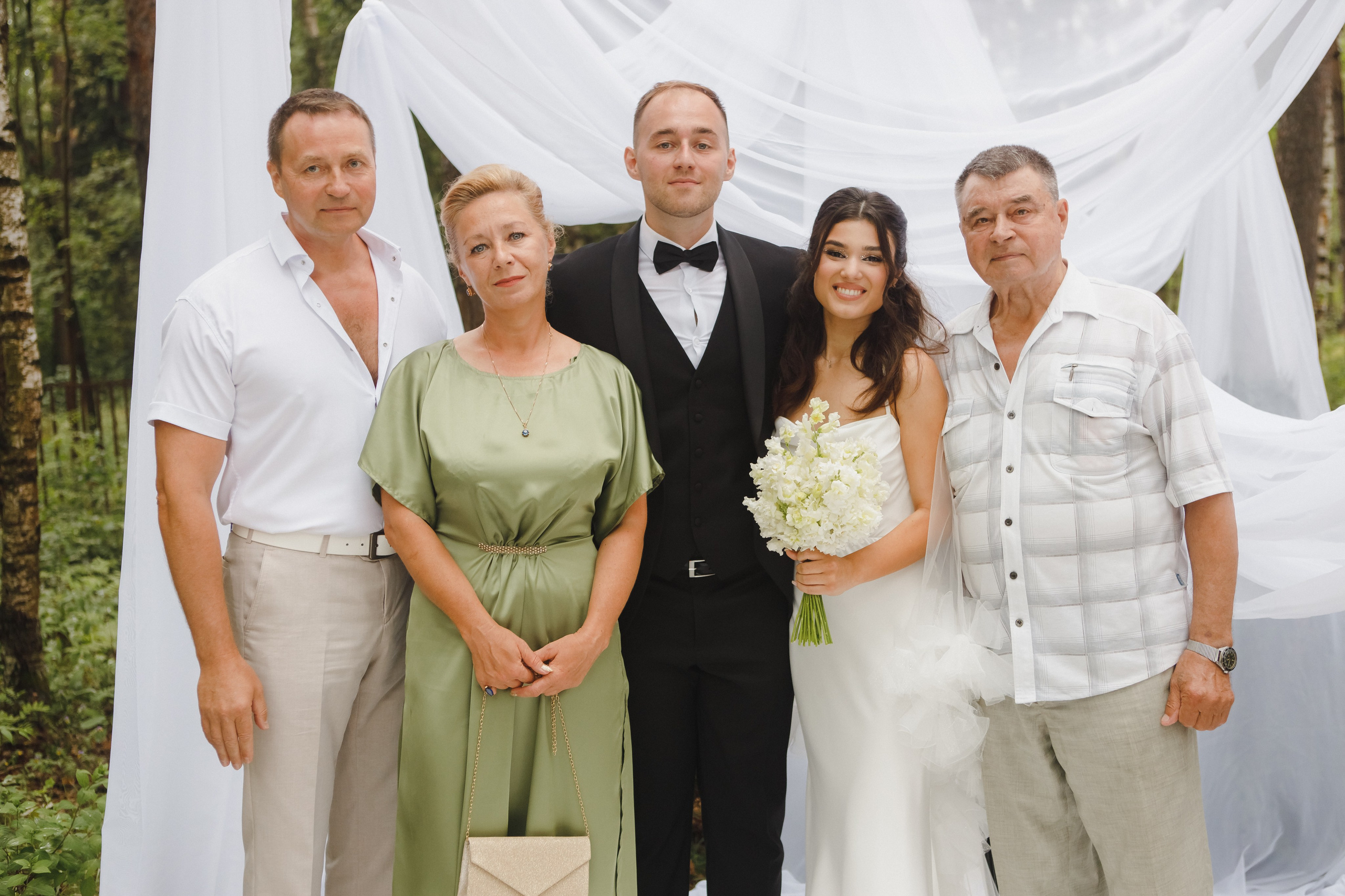 Времена года (Полный день). Семейный и свадебный фотограф в Нижнем Новгороде