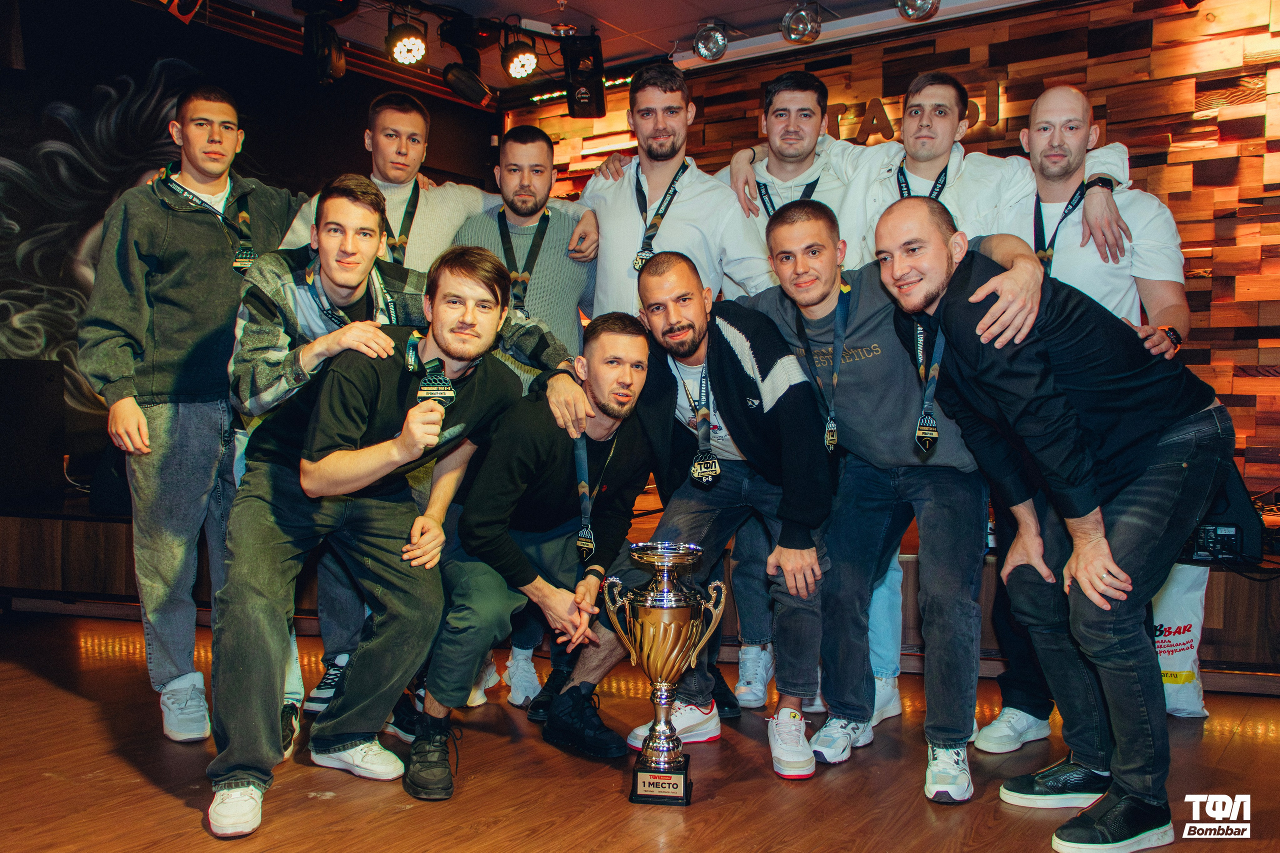 Закрытие ТФЛ в Штанах