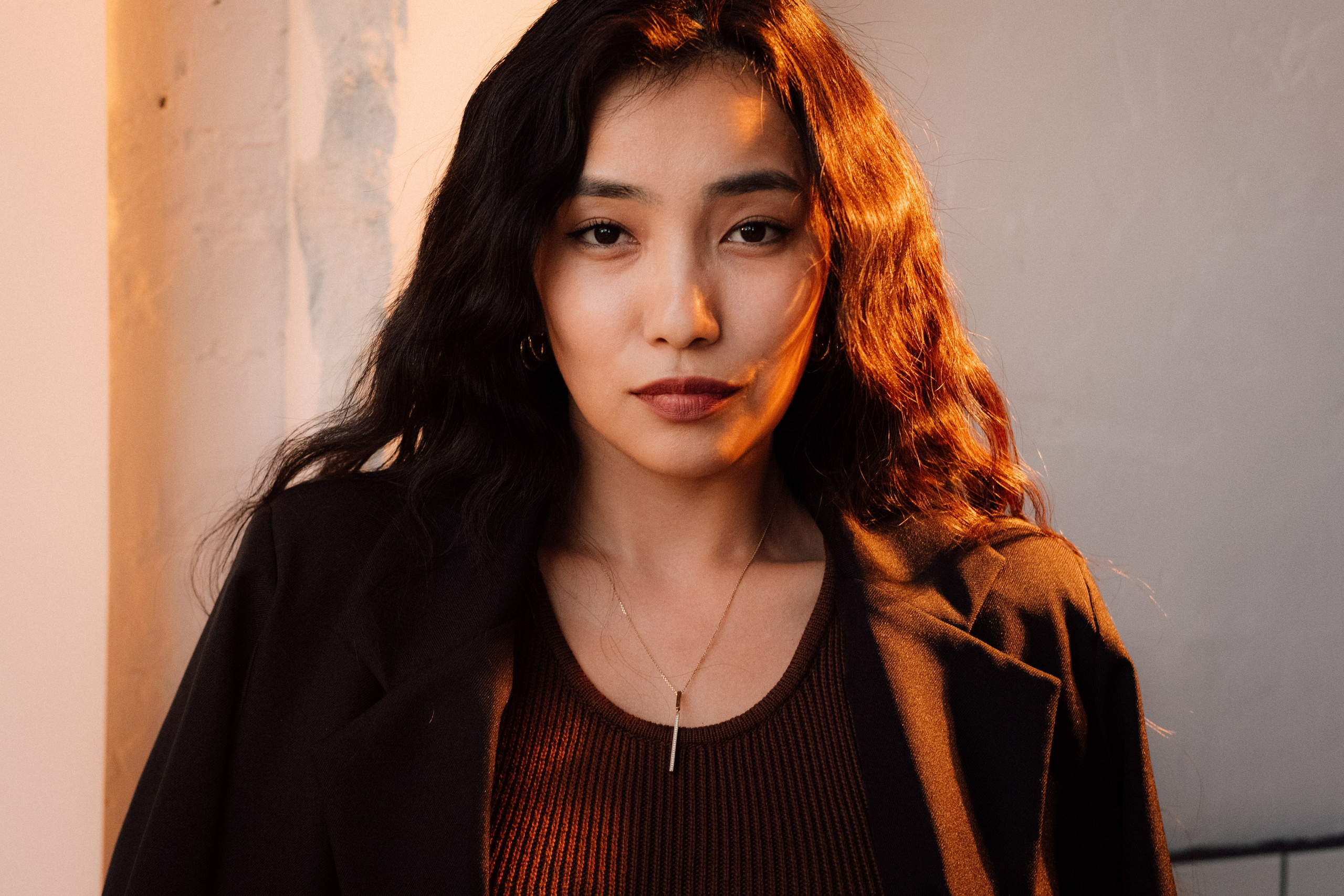 Эля. Фотограф Артём Бобков Сургут