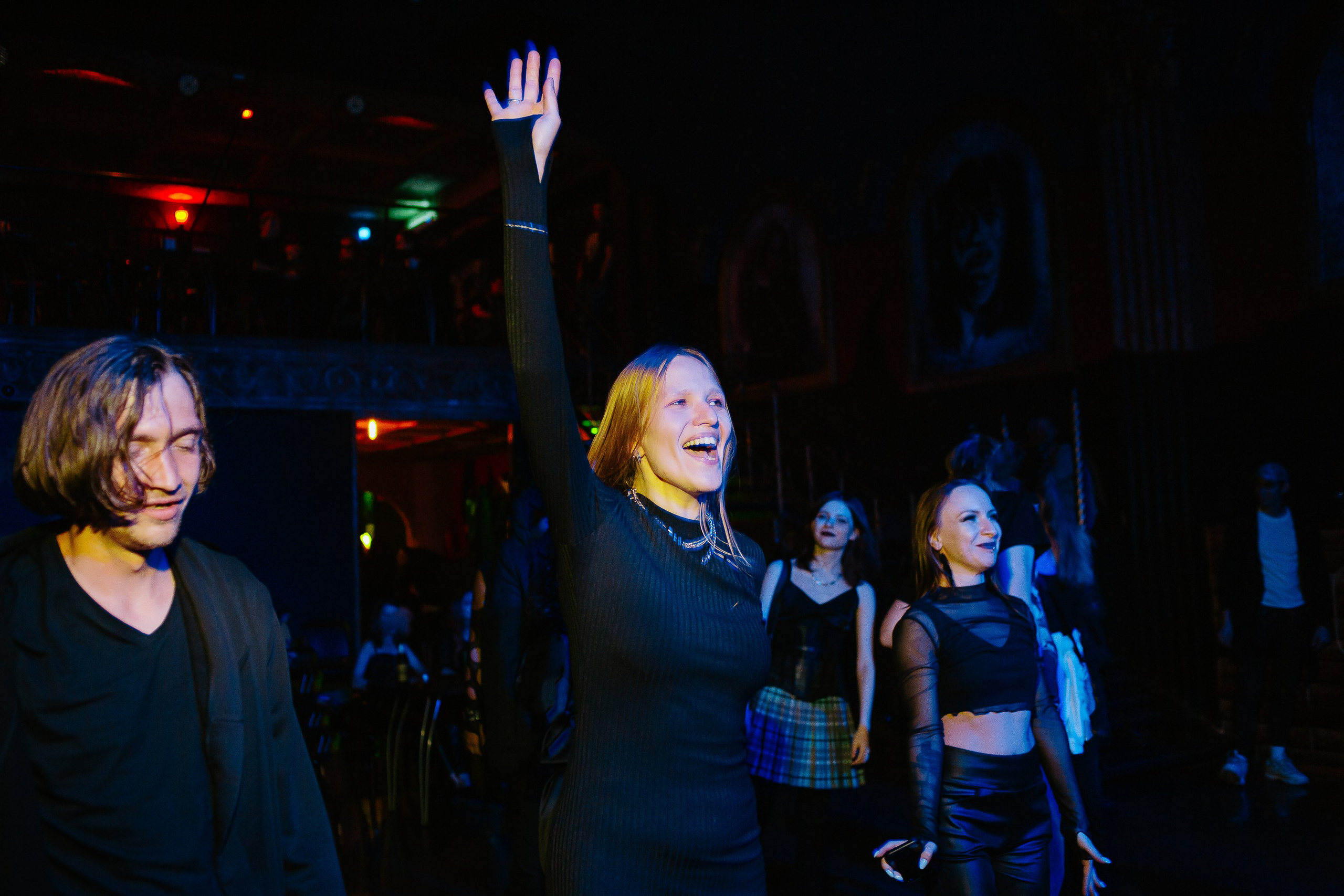 Ural Gothic Fest 2024 Ozz. Фотограф в Челябинске Ополихина Анна