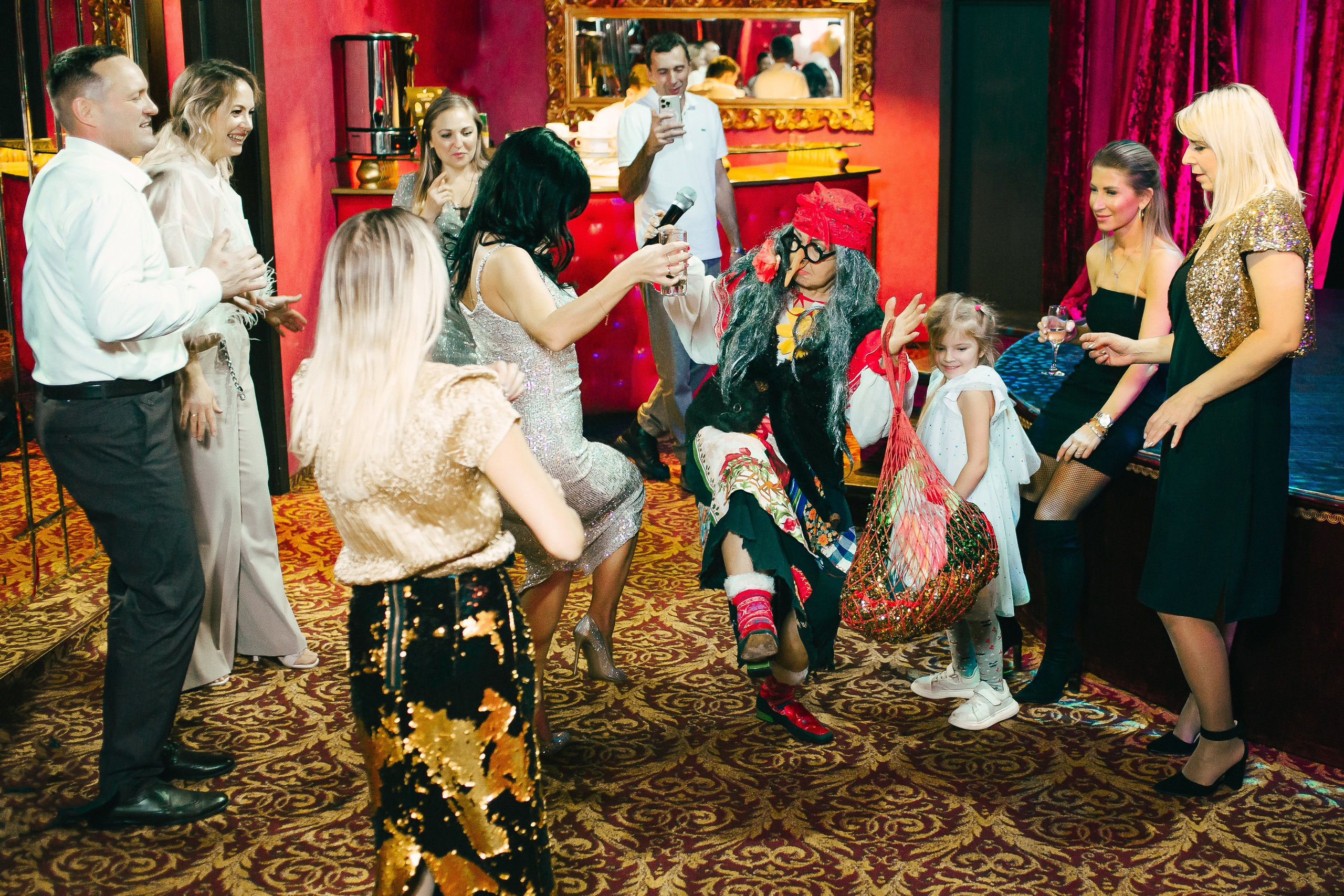 Юбилей 45. Фотограф в Челябинске Ополихина Анна