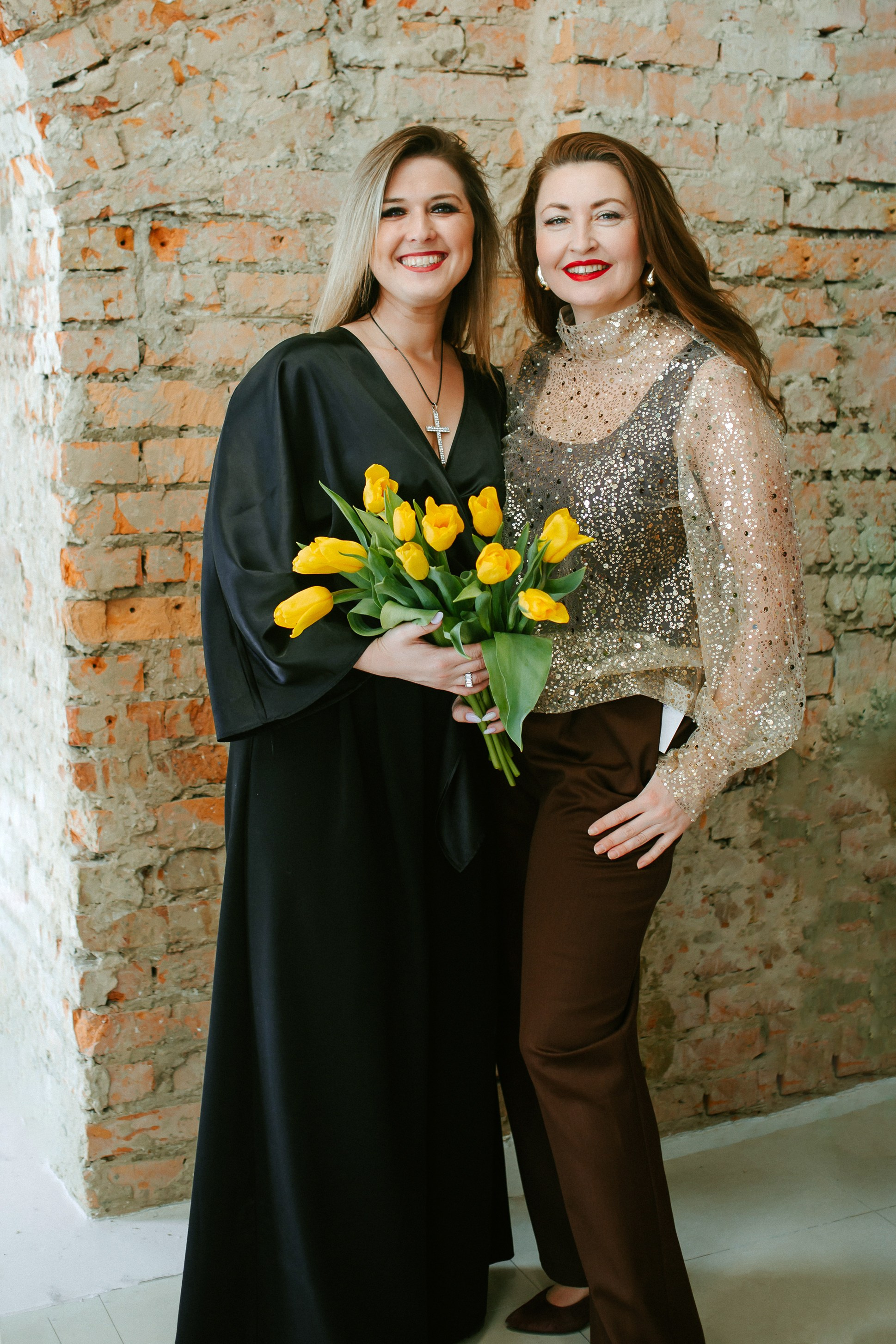 8 марта в ЦДС. Вечер Ольги Любимовой. Фотограф в Челябинске Ополихина Анна