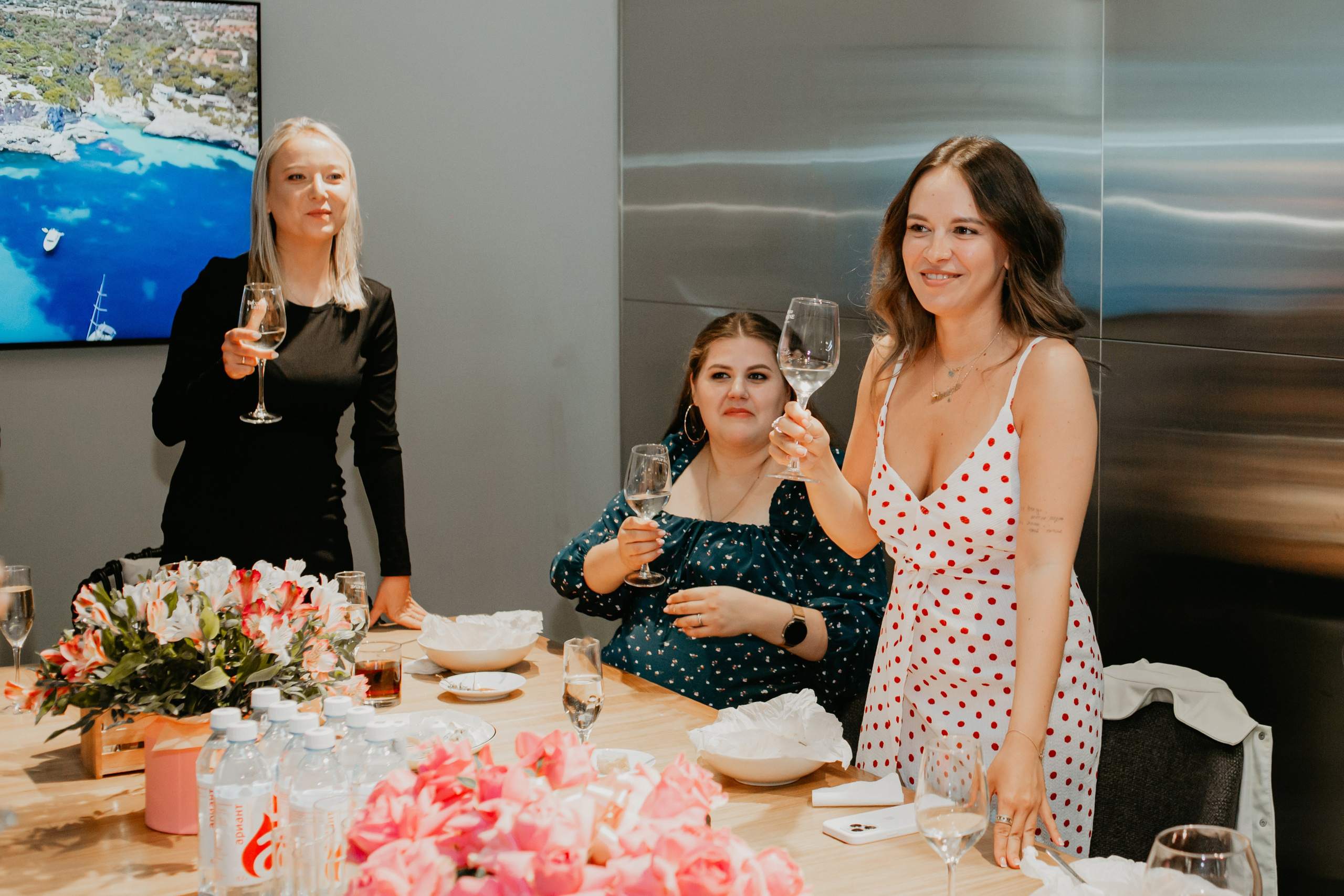 Свадебный кулинарный банкет. Фотограф в Челябинске Ополихина Анна